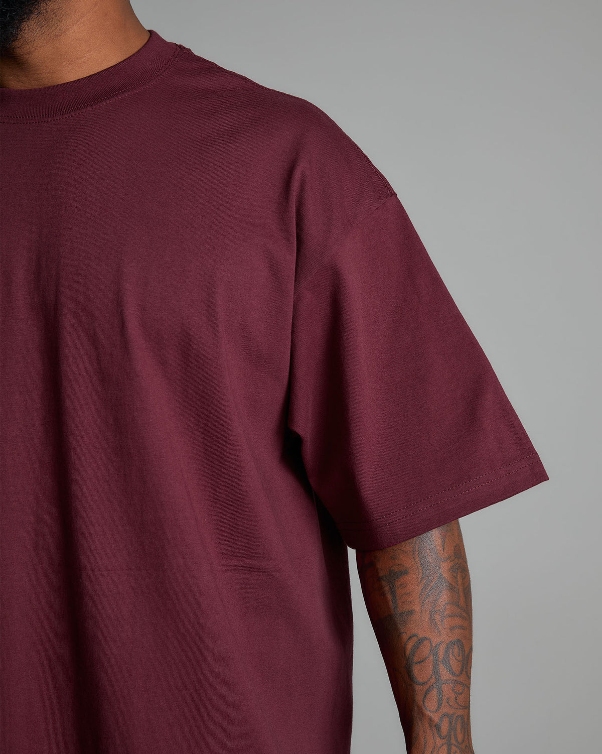 7.5oz Max Heavyweight Short Sleeve - Standard Sizes