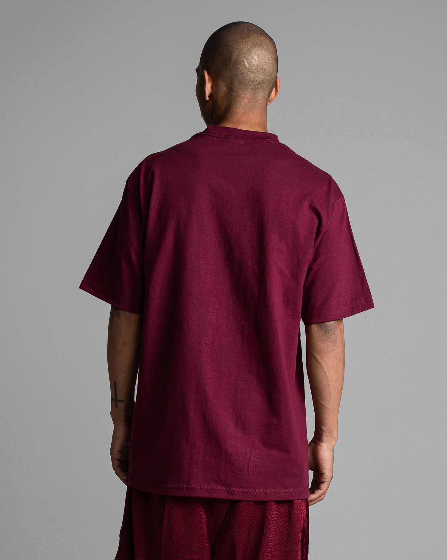 7.5oz Max Heavyweight Short Sleeve - Large Sizes