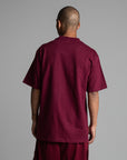 7.5oz Max Heavyweight Short Sleeve - Large Sizes
