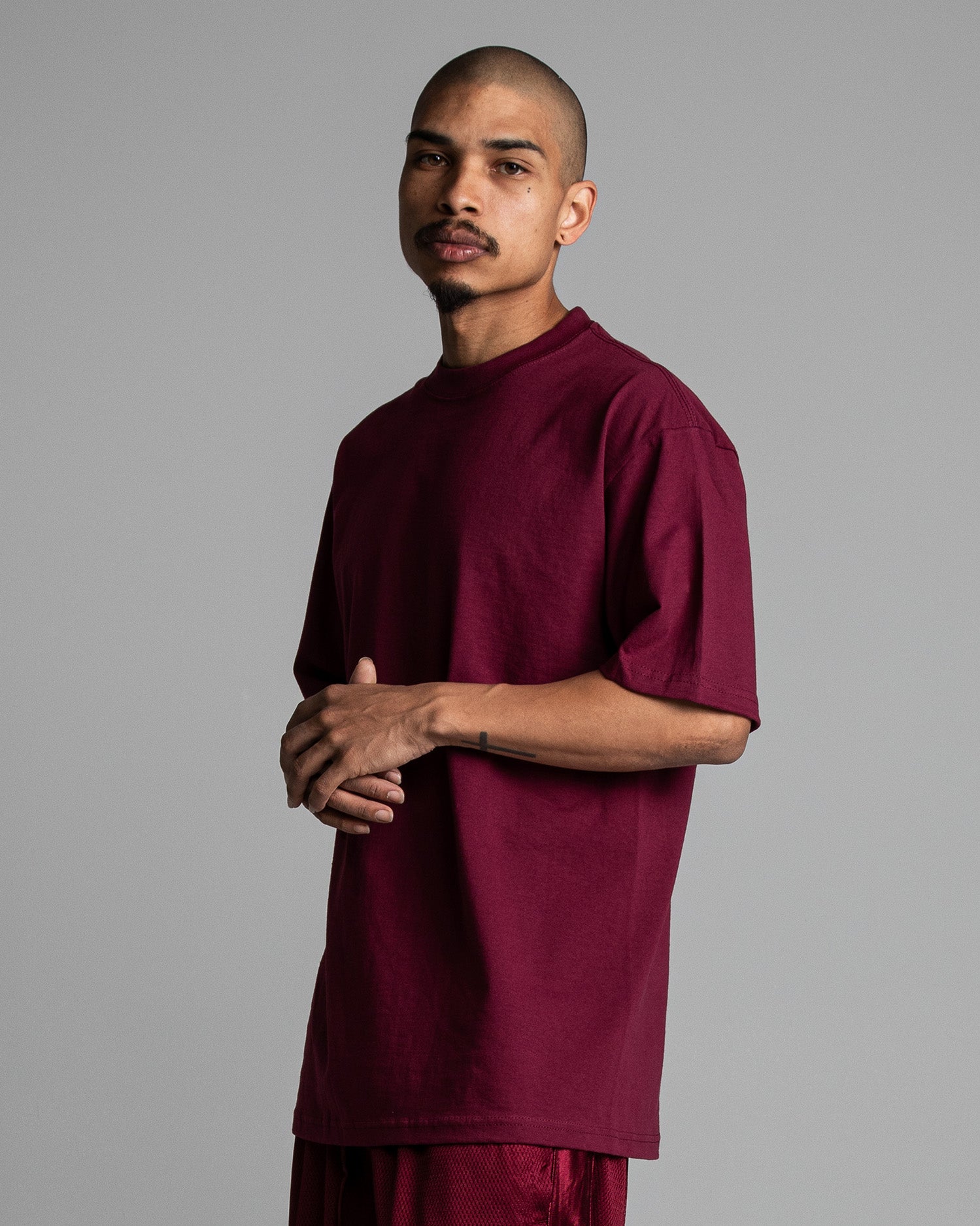 7.5oz Max Heavyweight Short Sleeve - Large Sizes