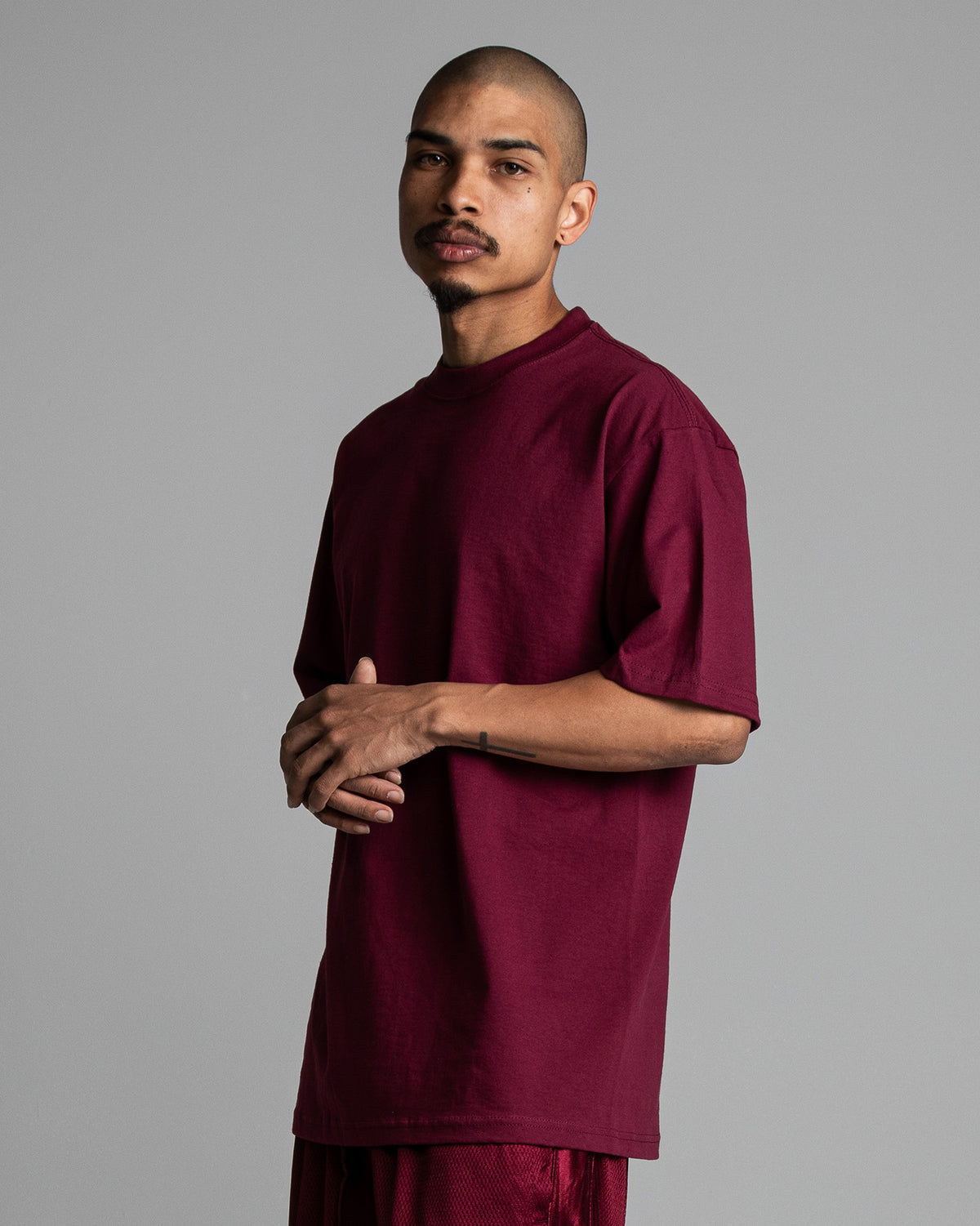 Burgundy