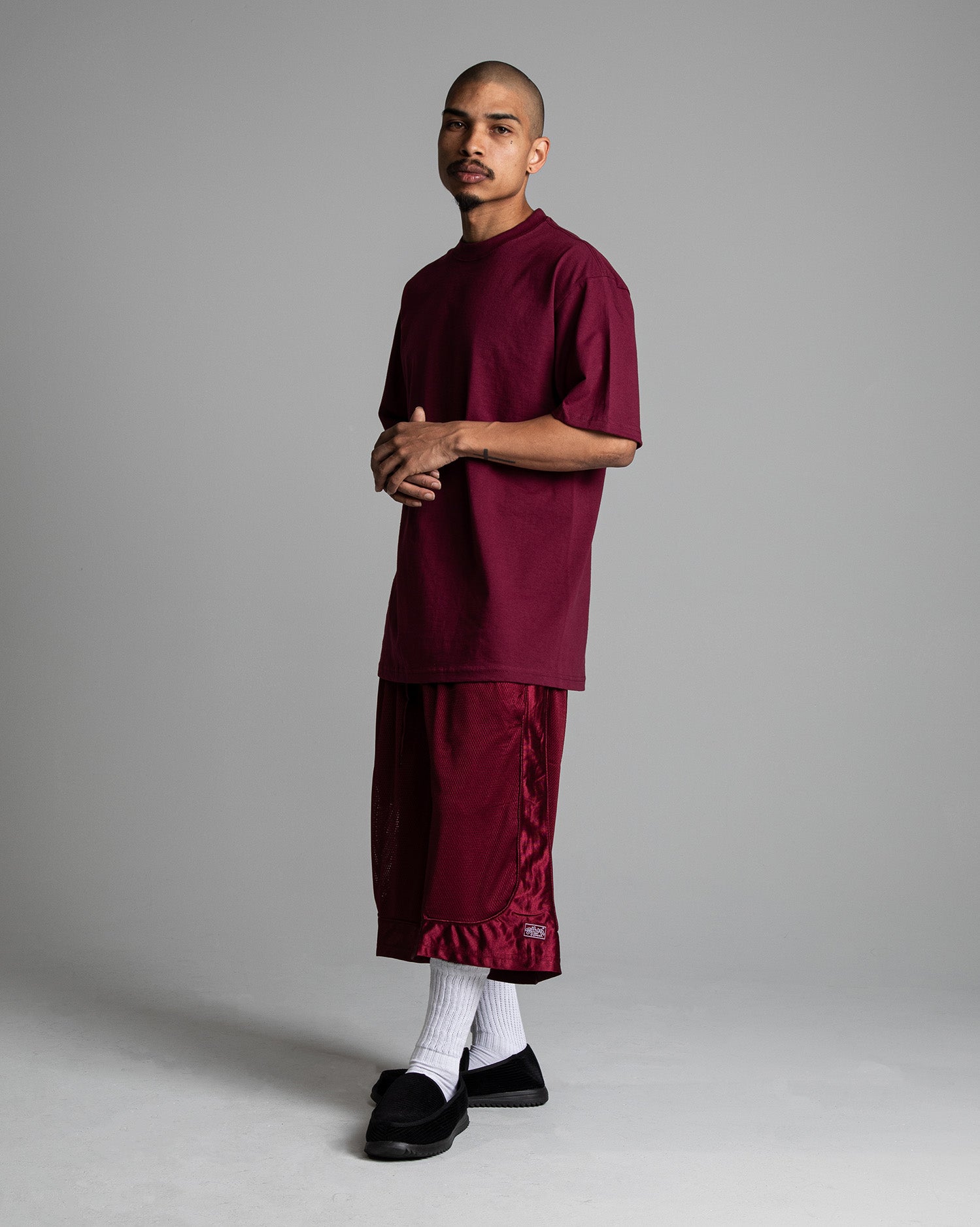 7.5oz Max Heavyweight Short Sleeve - Large Sizes