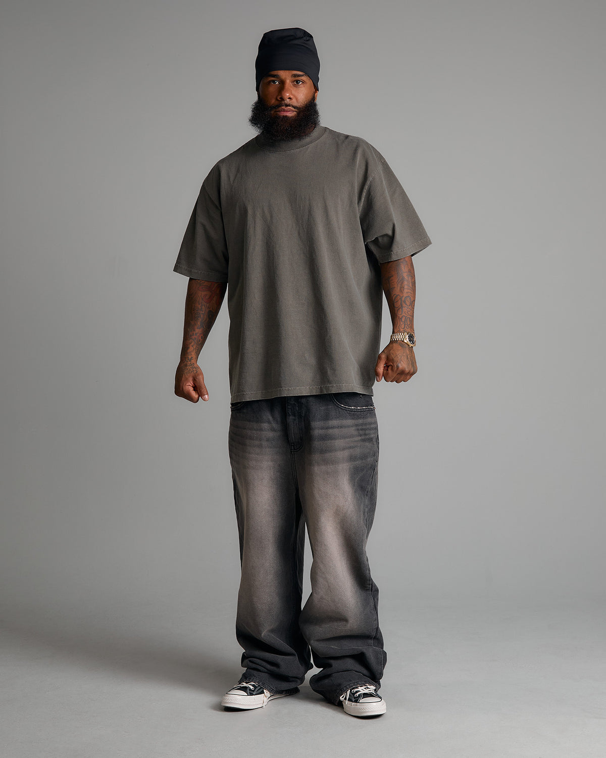 7.5oz Max Heavyweight Garment Dye - Standard Sizes