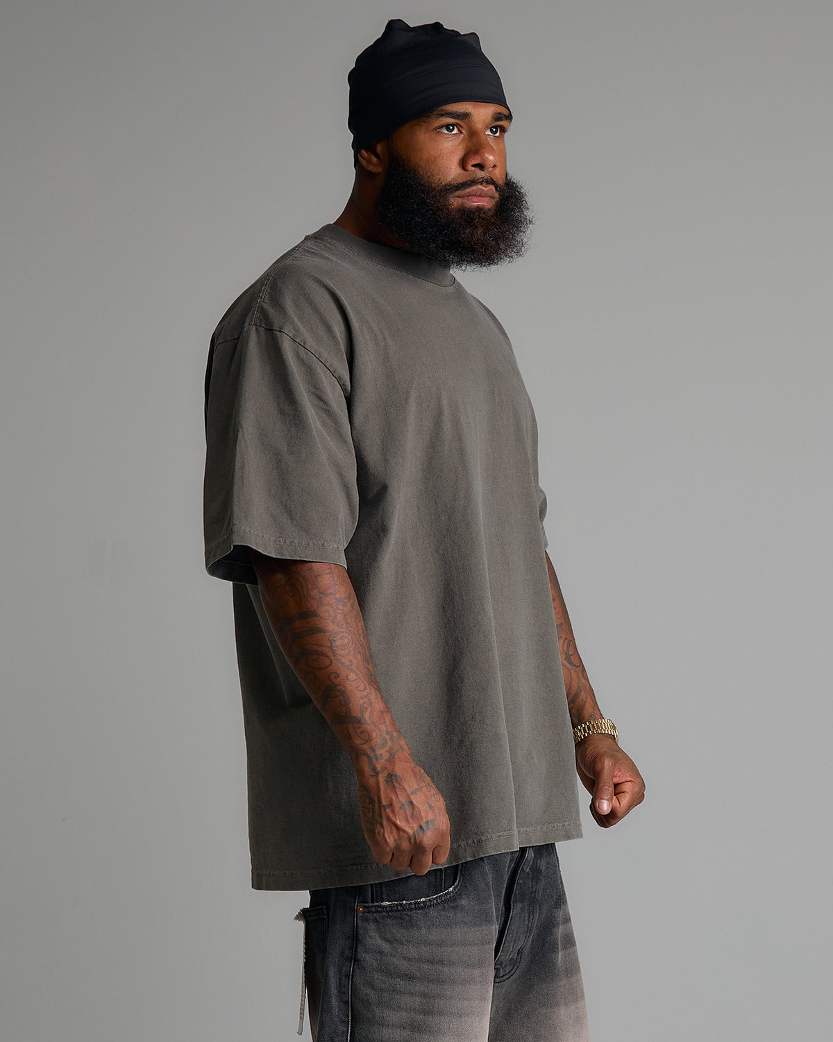 7.5oz Max Heavyweight Garment Dye - Large Sizes