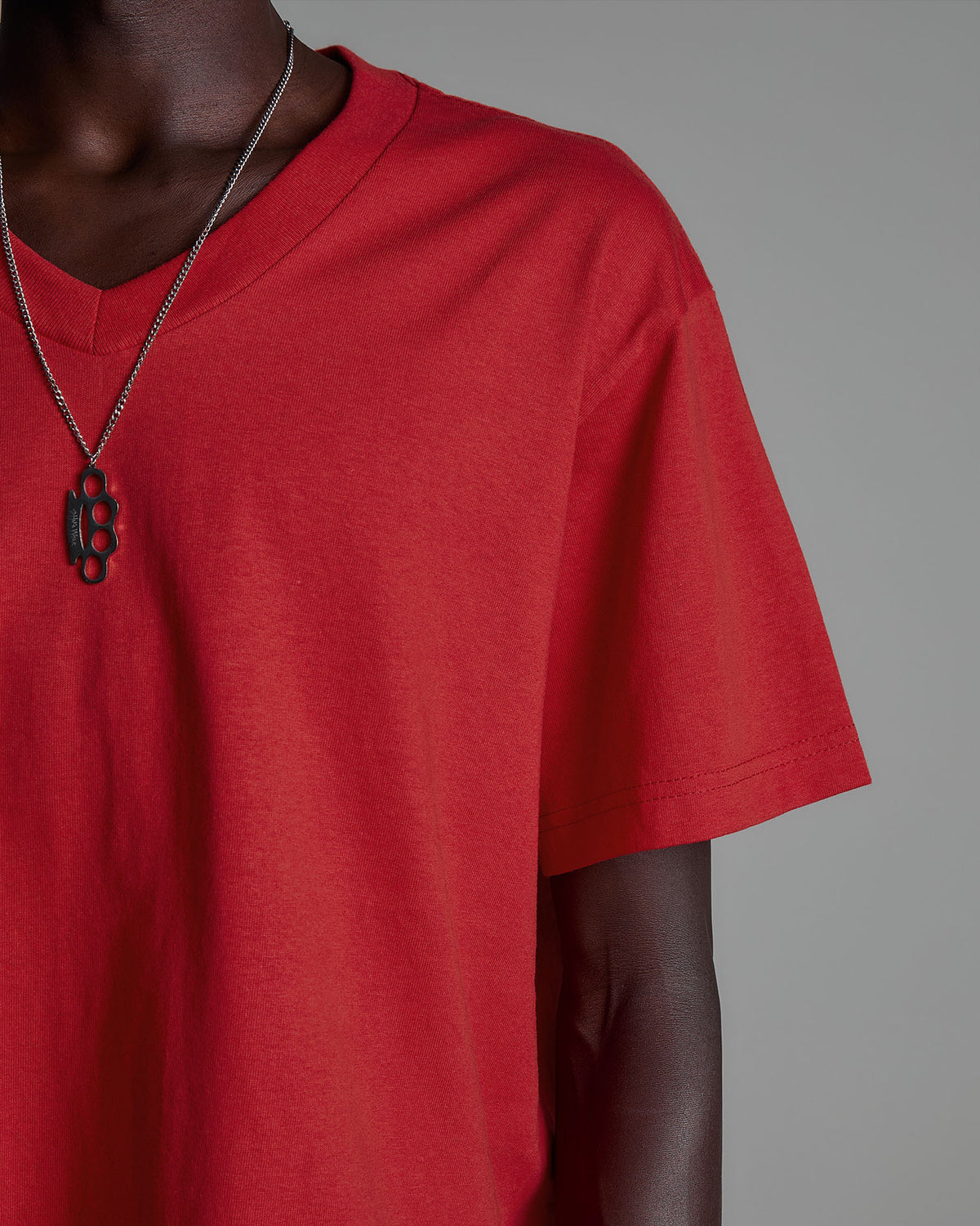 6.2oz V-Neck Short Sleeve - Standard Sizes