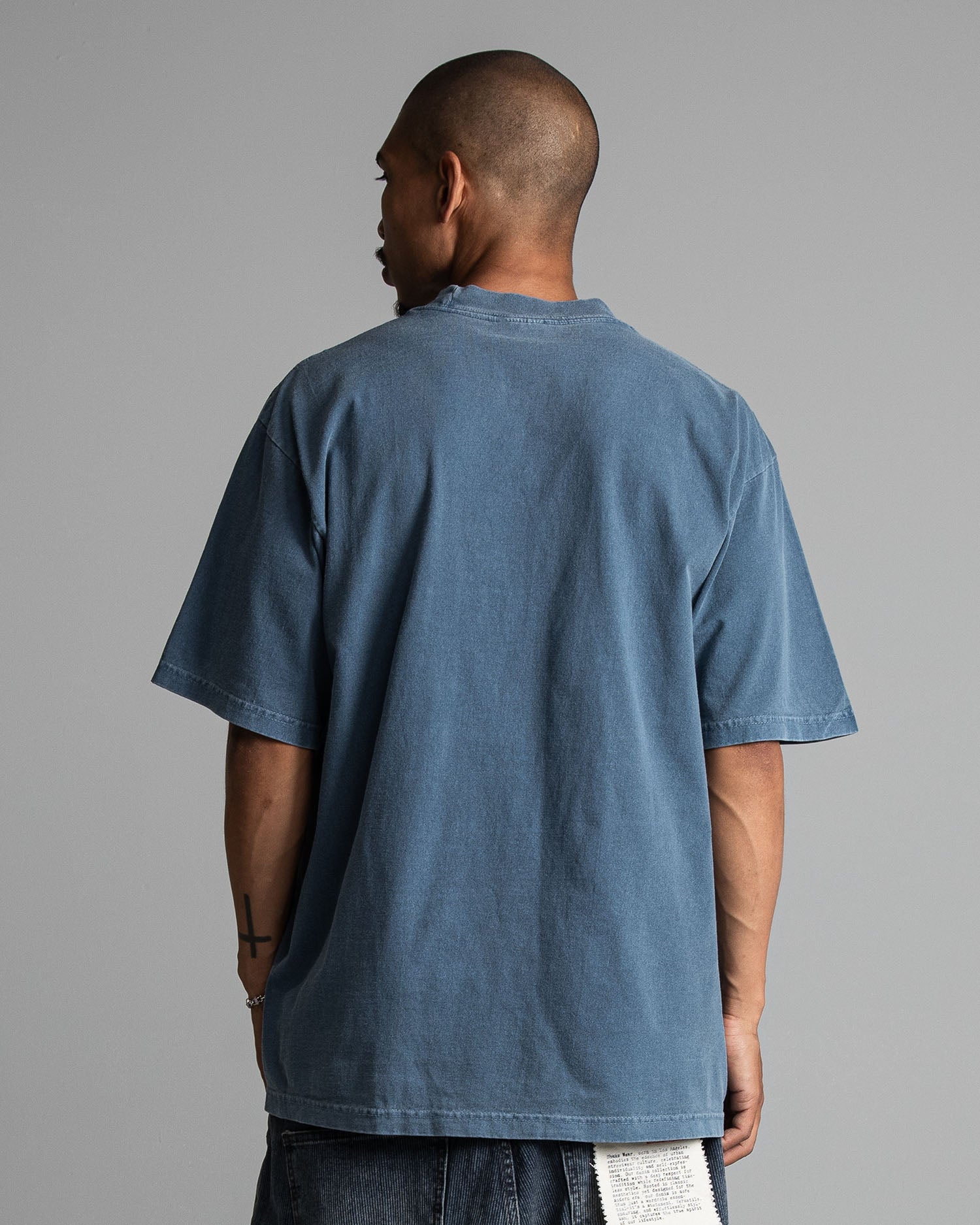 7.5oz Max Heavyweight Garment Dye - Standard Sizes