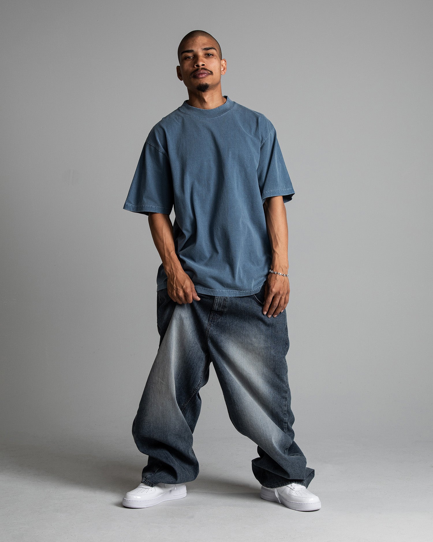 7.5oz Max Heavyweight Garment Dye - Standard Sizes