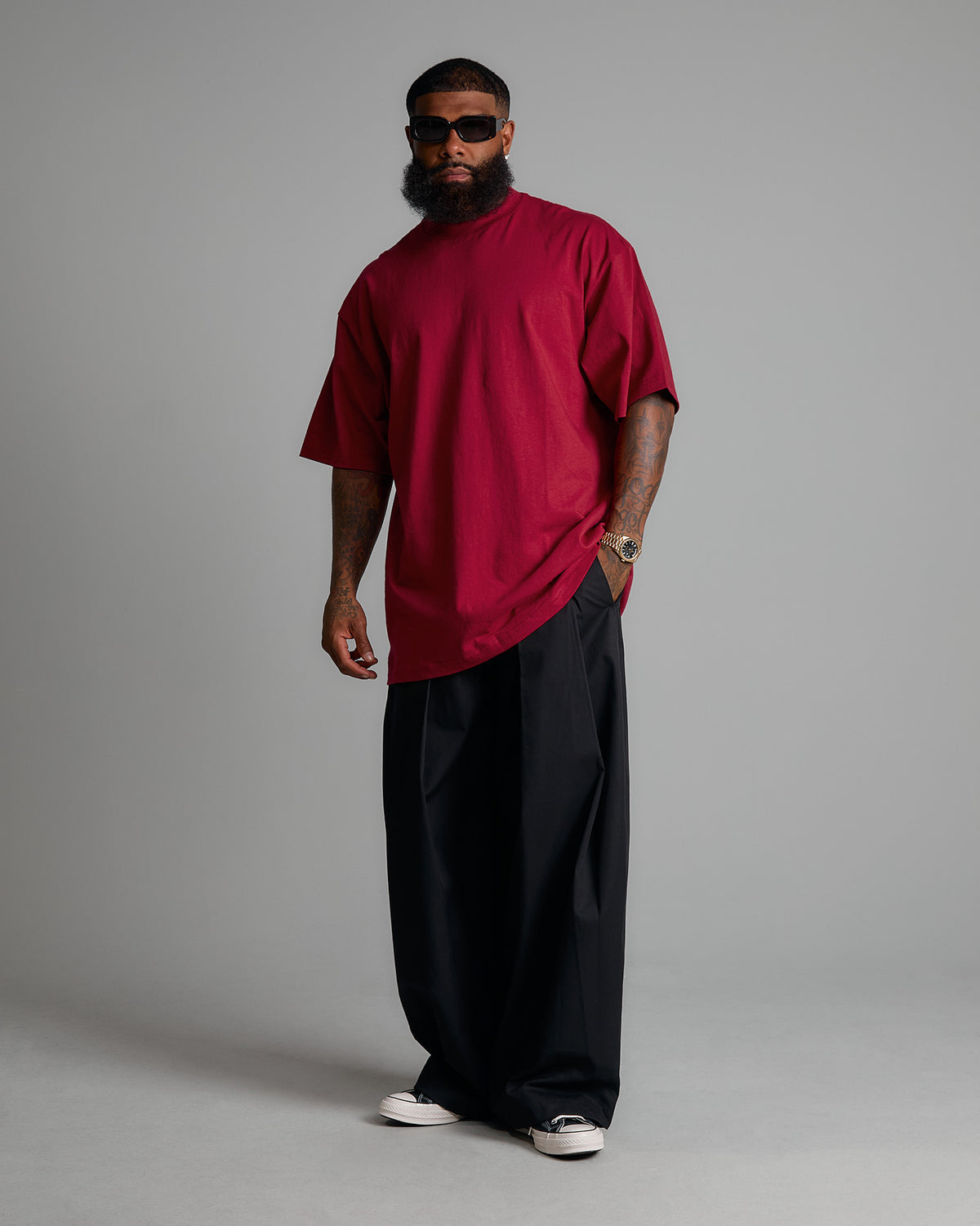 7.5oz Max Heavyweight Short Sleeve - Standard Sizes