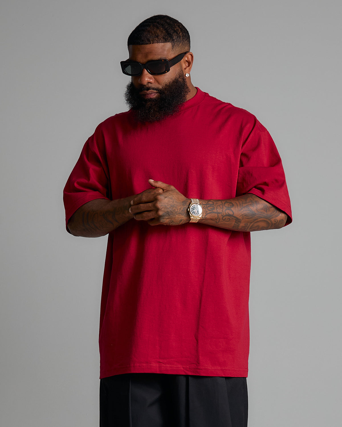 7.5oz Max Heavyweight Short Sleeve - Standard Sizes