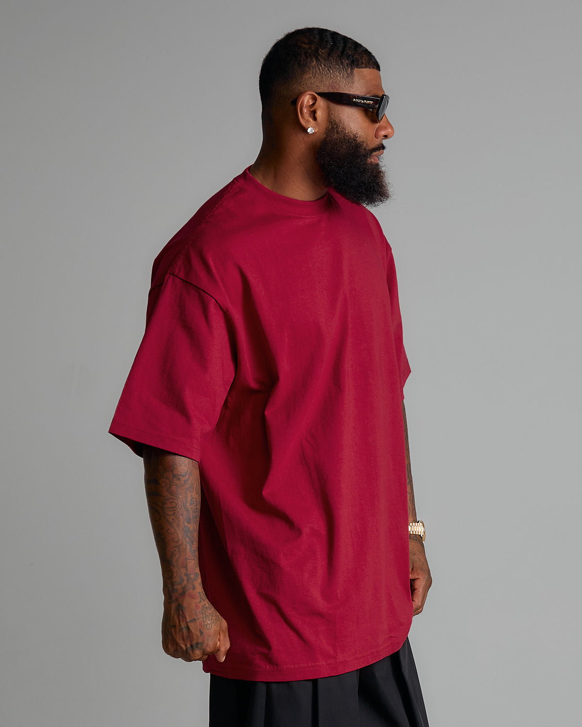 7.5oz Max Heavyweight Short Sleeve - Standard Sizes