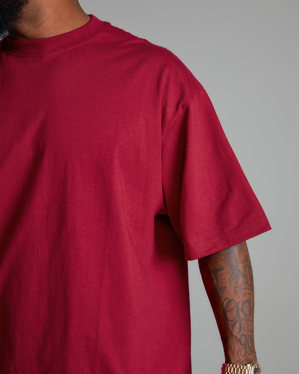 7.5oz Max Heavyweight Short Sleeve - Standard Sizes