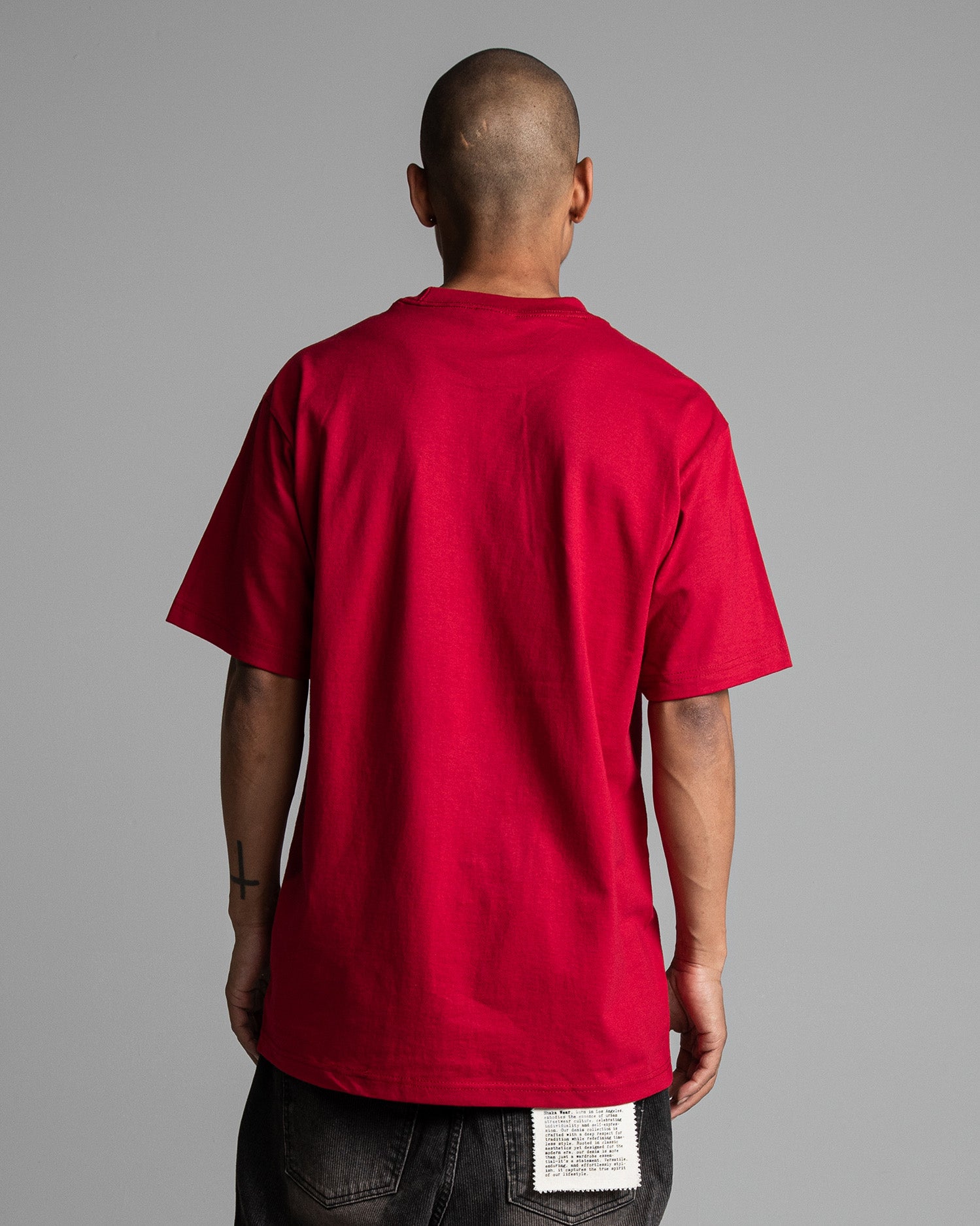 7.5oz Max Heavyweight Short Sleeve - Large Sizes