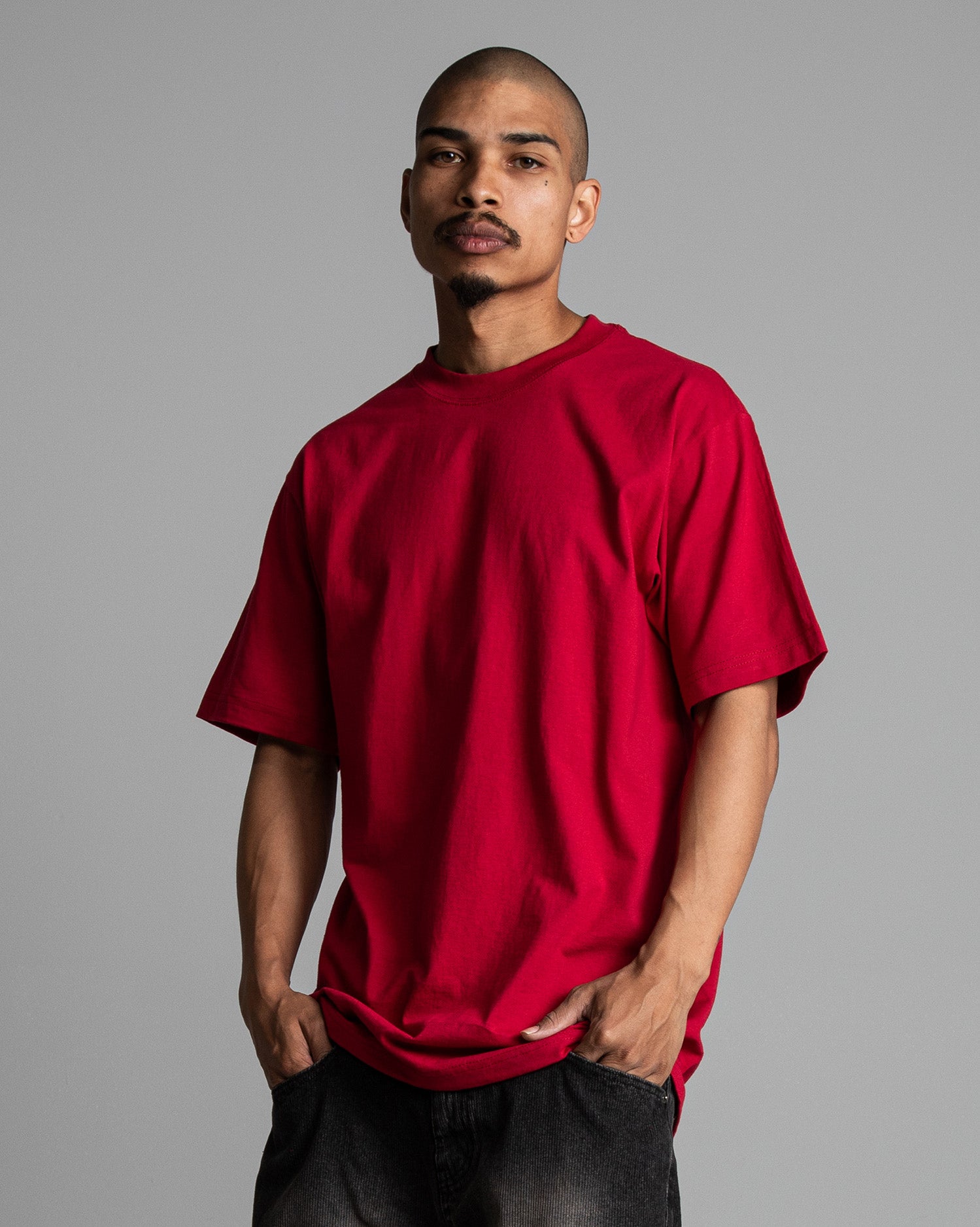 7.5oz Max Heavyweight Short Sleeve - Large Sizes