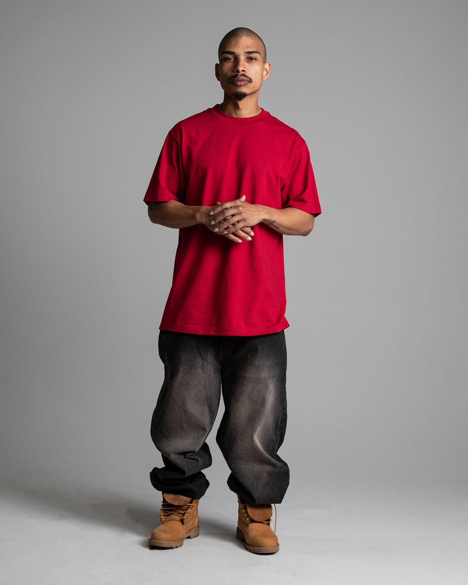 7.5oz Max Heavyweight Short Sleeve - Large Sizes