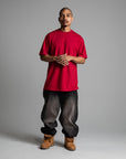 7.5oz Max Heavyweight Short Sleeve - Large Sizes