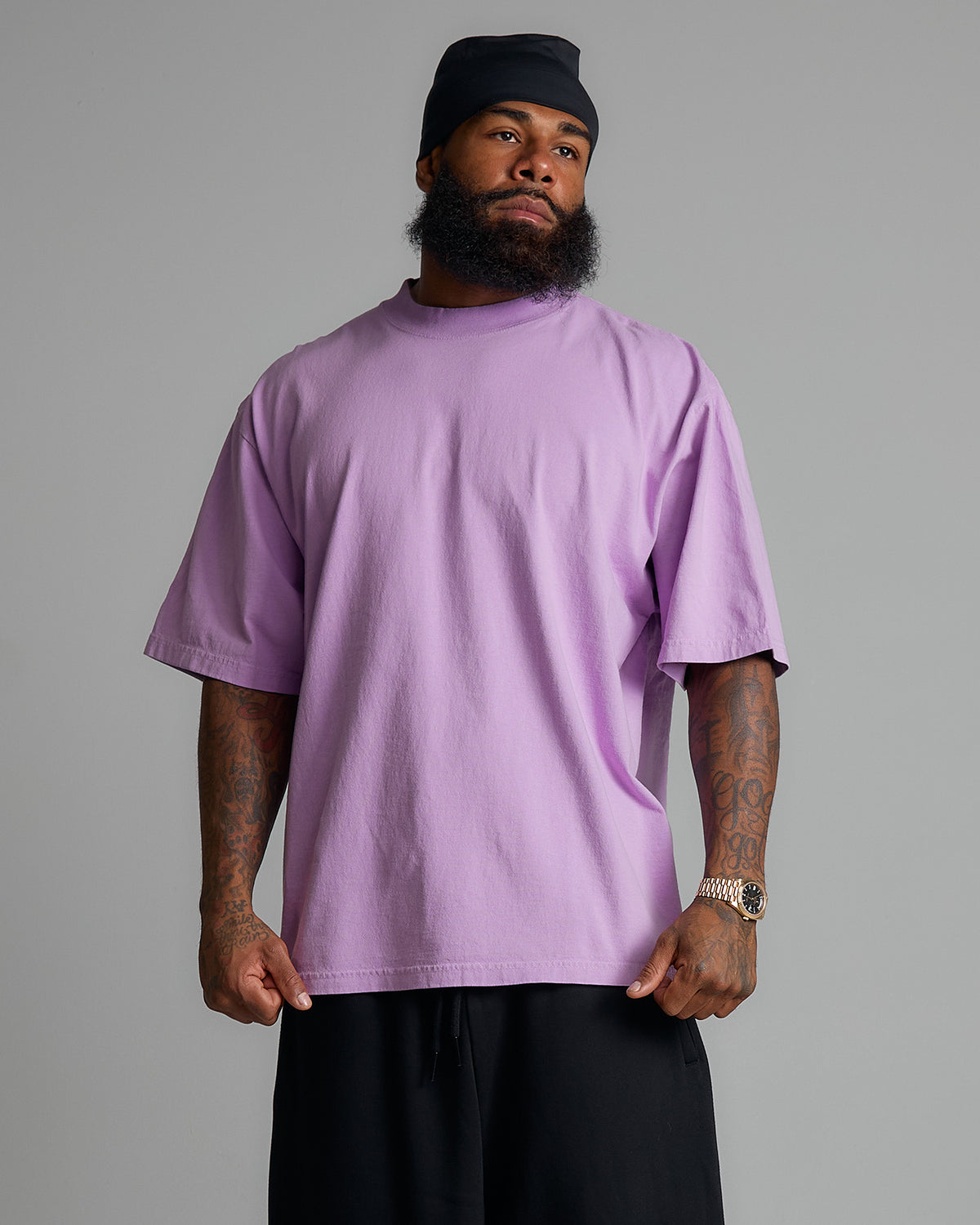 7.5oz Max Heavyweight Garment Dye - Standard Sizes