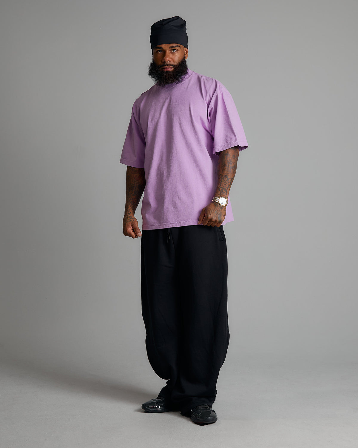 7.5oz Max Heavyweight Garment Dye - Large Sizes