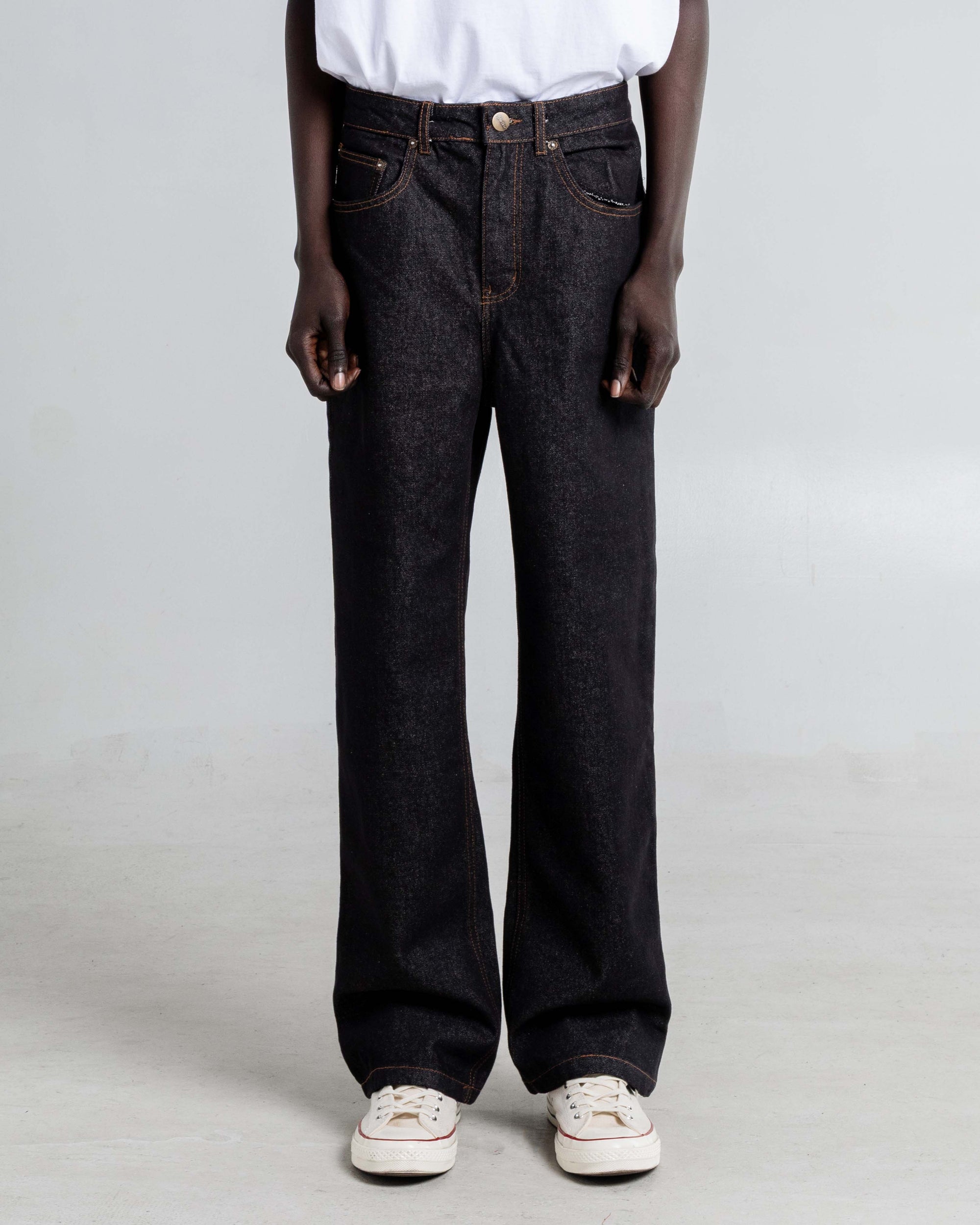 Raw Black
