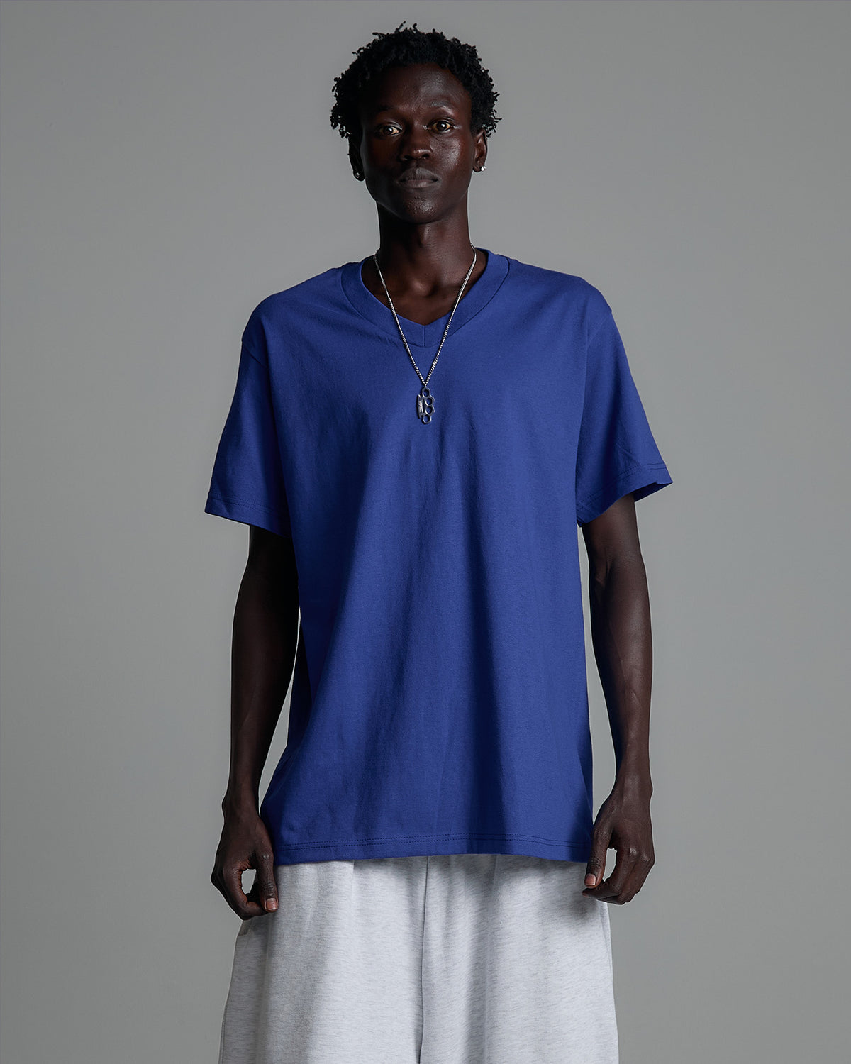 6.2oz V-Neck Short Sleeve - Standard Sizes