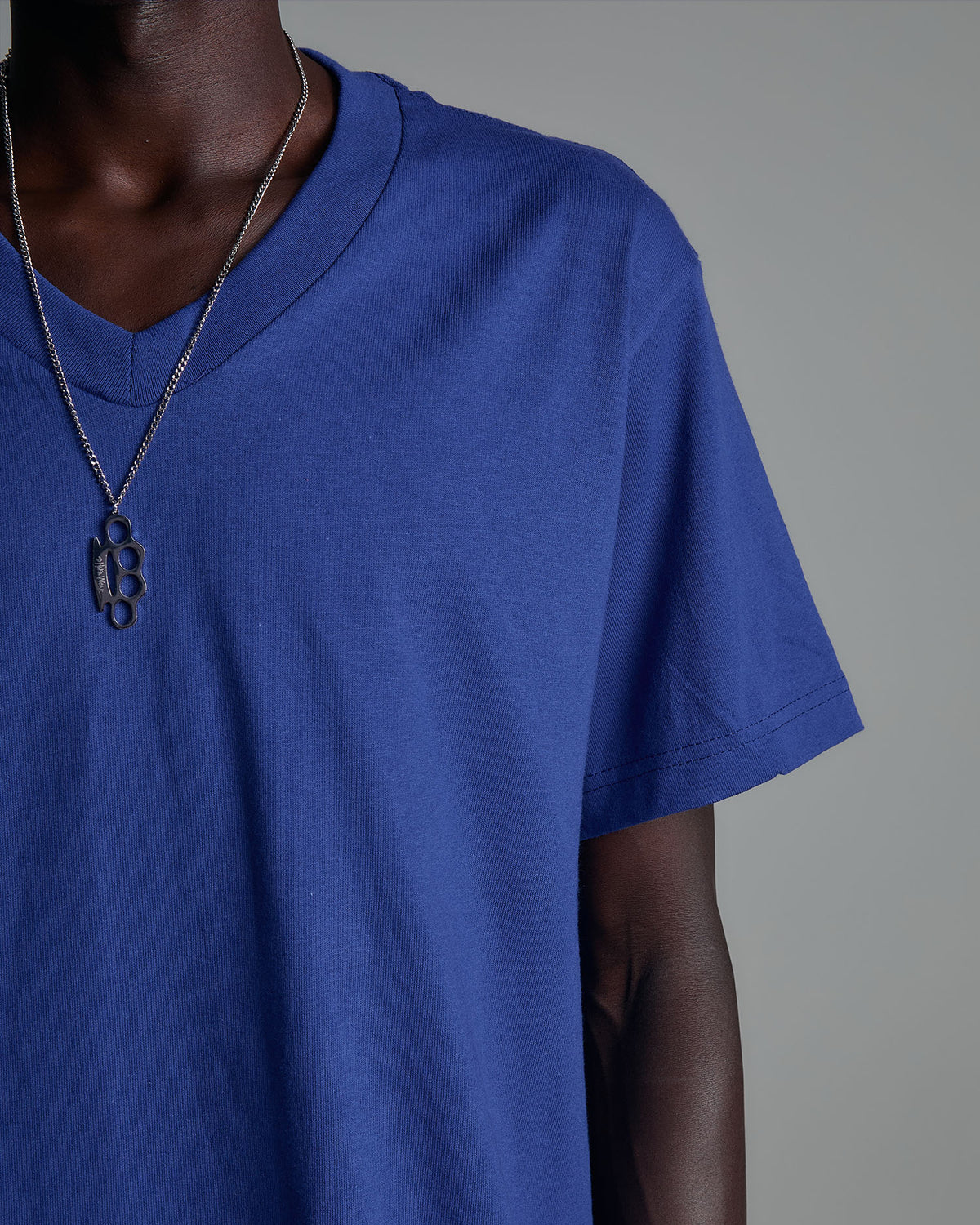 6.2oz V-Neck Short Sleeve - Standard Sizes