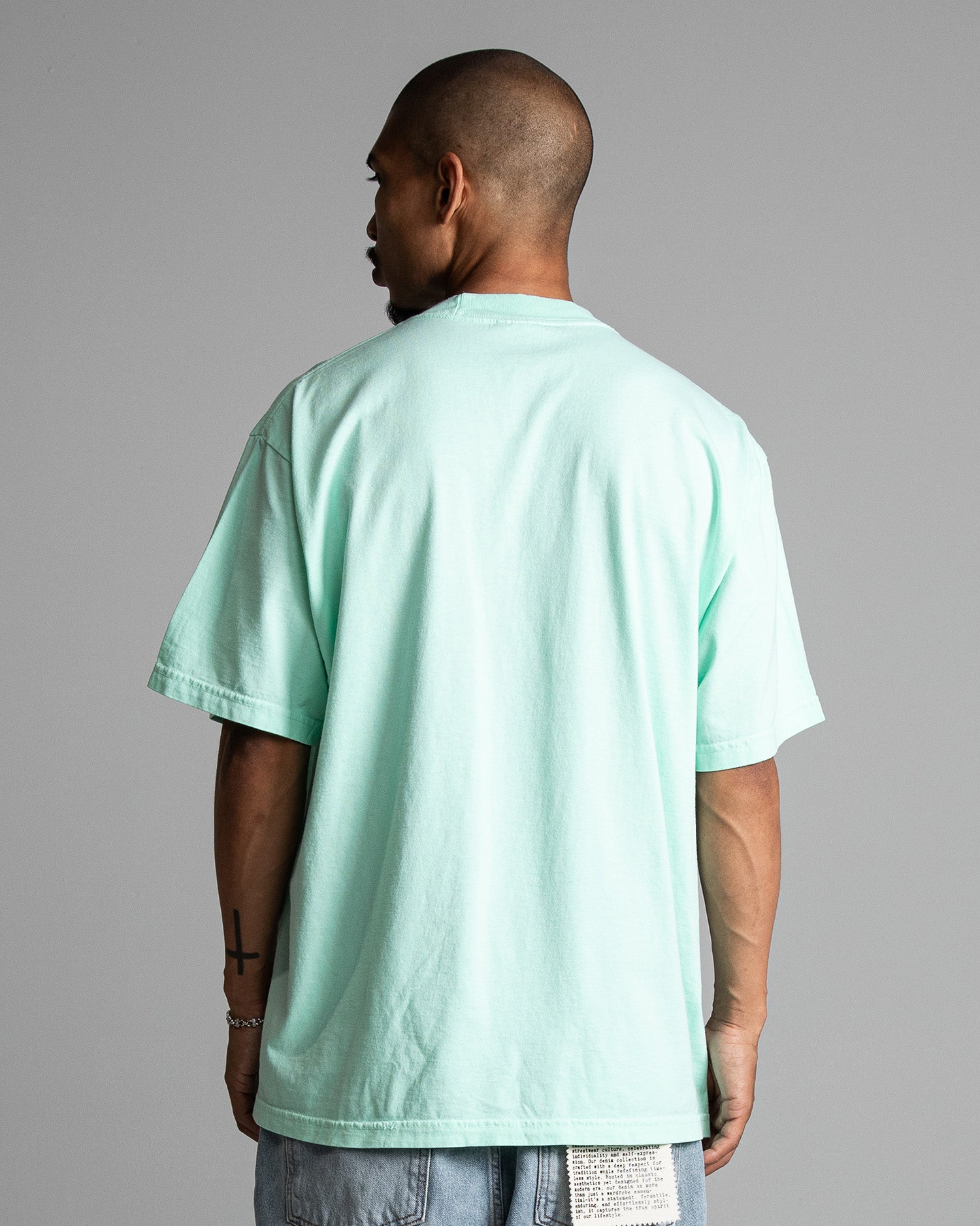 7.5oz Max Heavyweight Garment Dye - Standard Sizes
