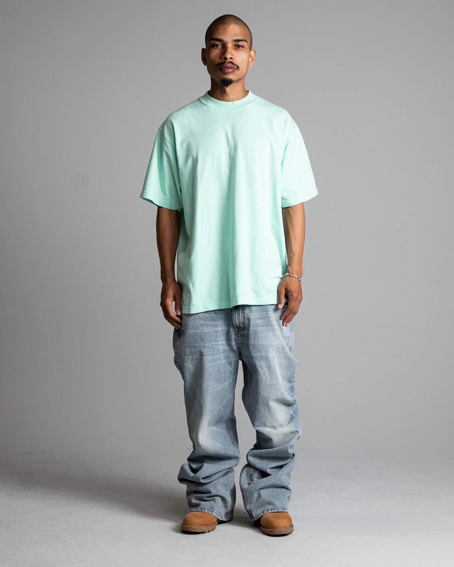 7.5oz Max Heavyweight Garment Dye - Standard Sizes