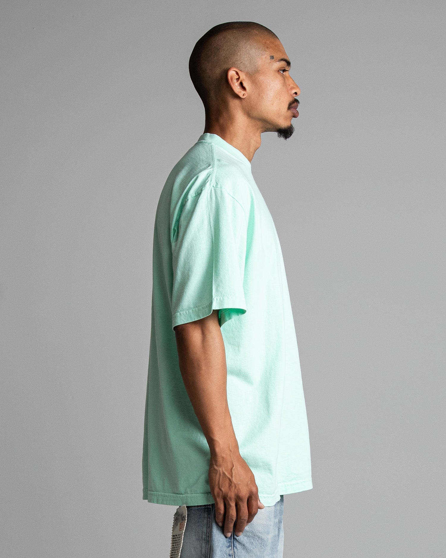 7.5oz Max Heavyweight Garment Dye - Large Sizes