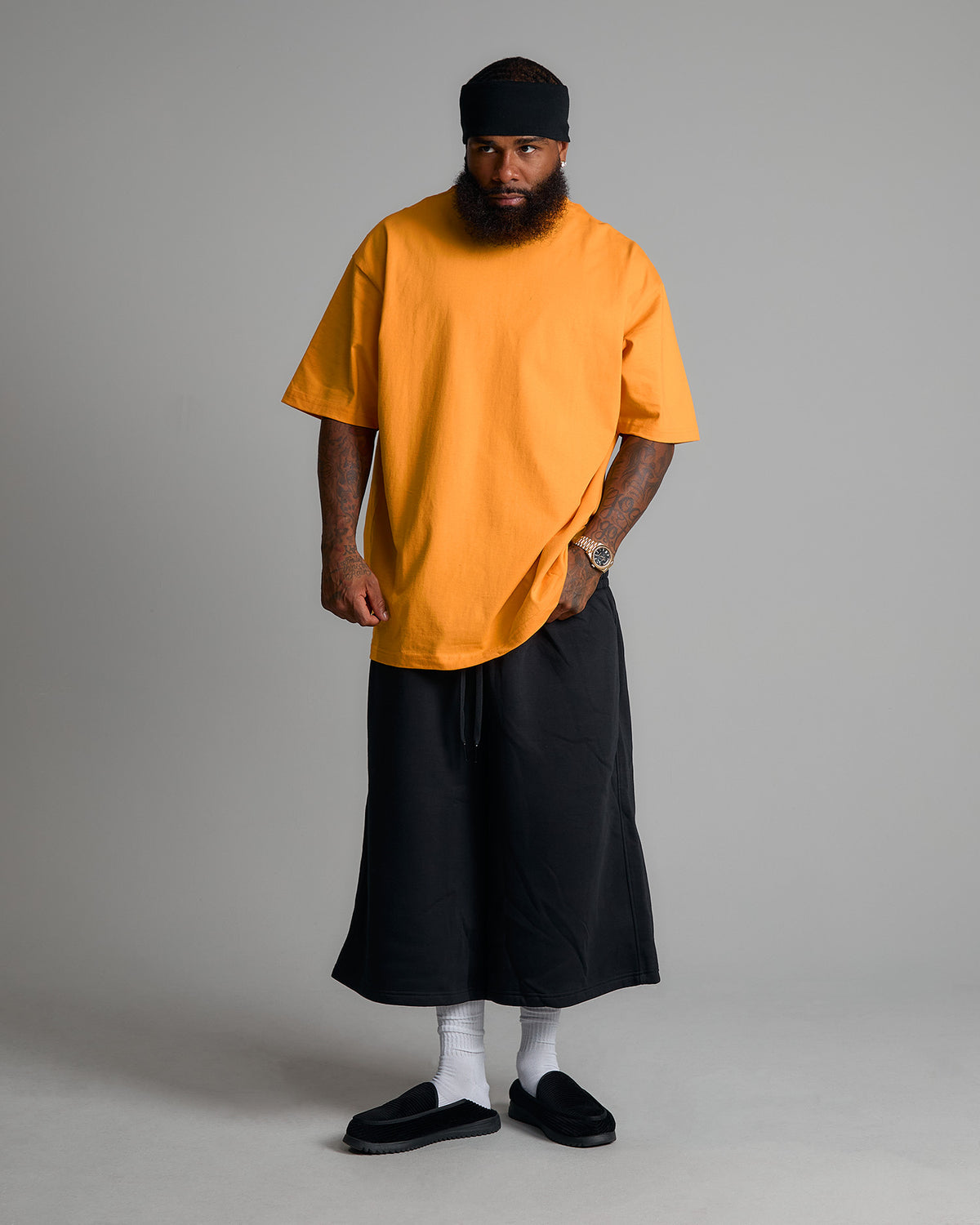 7.5oz Max Heavyweight Short Sleeve - Standard Sizes