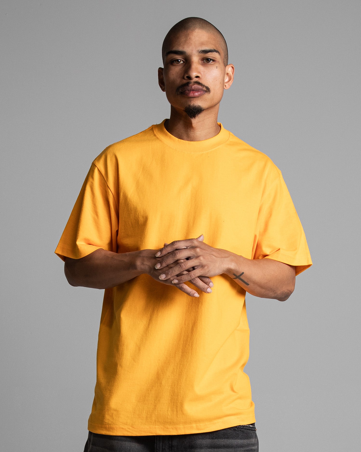 7.5oz Max Heavyweight Short Sleeve - Large Sizes