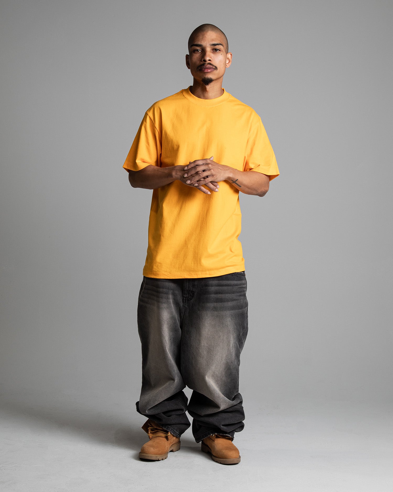 7.5oz Max Heavyweight Short Sleeve - Large Sizes