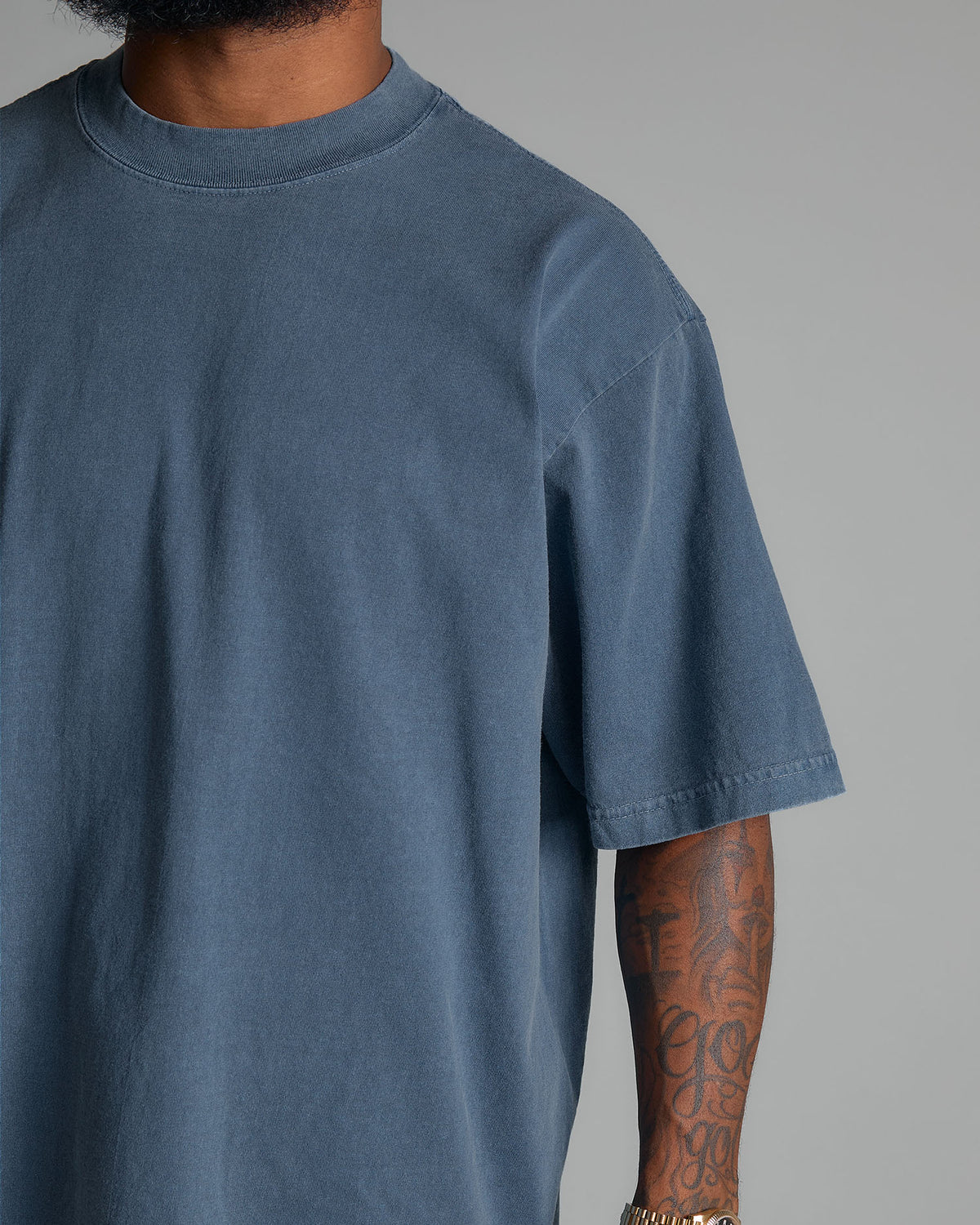 7.5oz Max Heavyweight Garment Dye - Large Sizes
