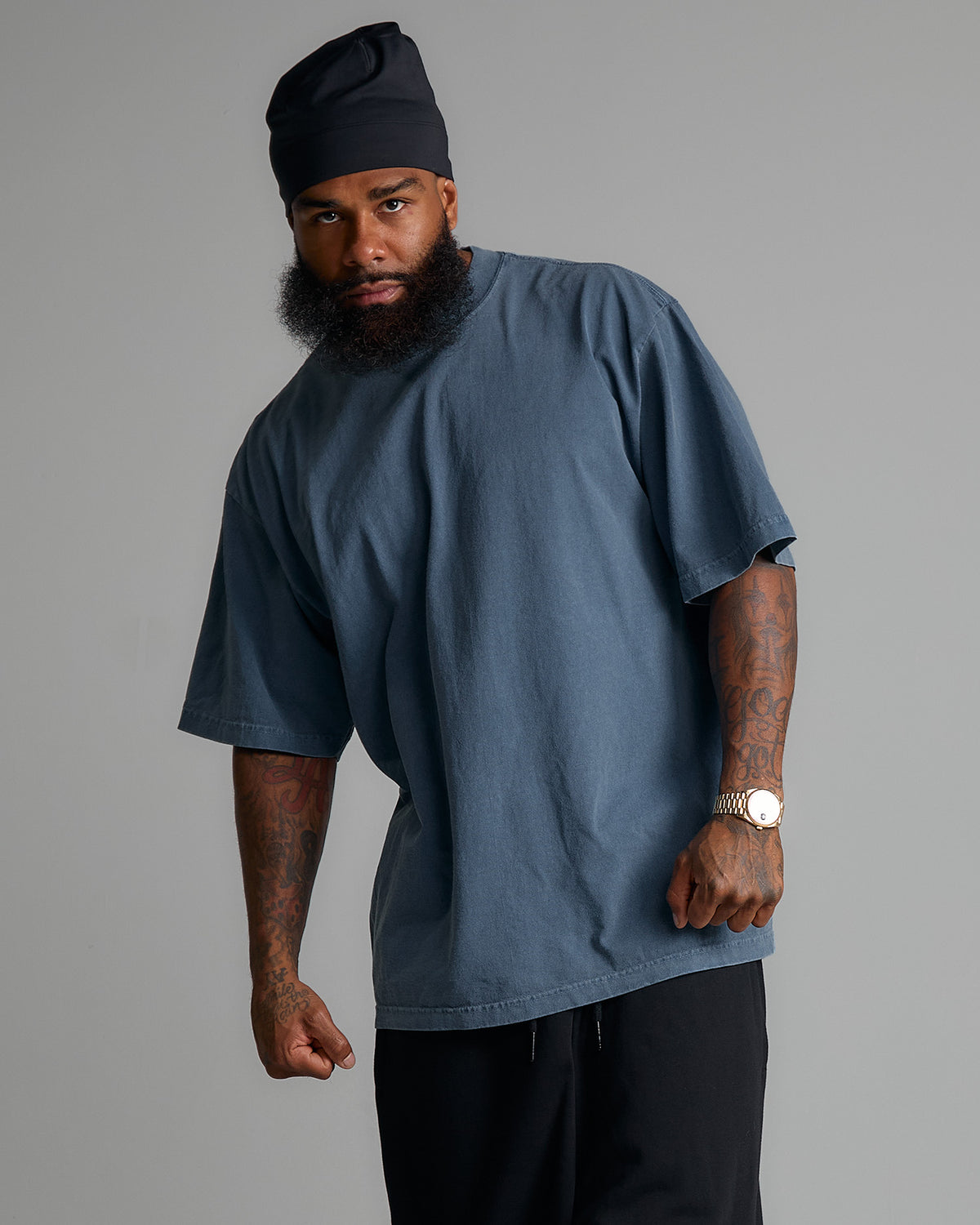 7.5oz Max Heavyweight Garment Dye - Large Sizes