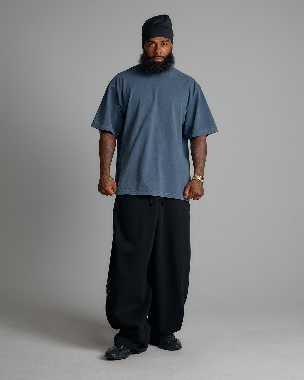 7.5oz Max Heavyweight Garment Dye - Large Sizes