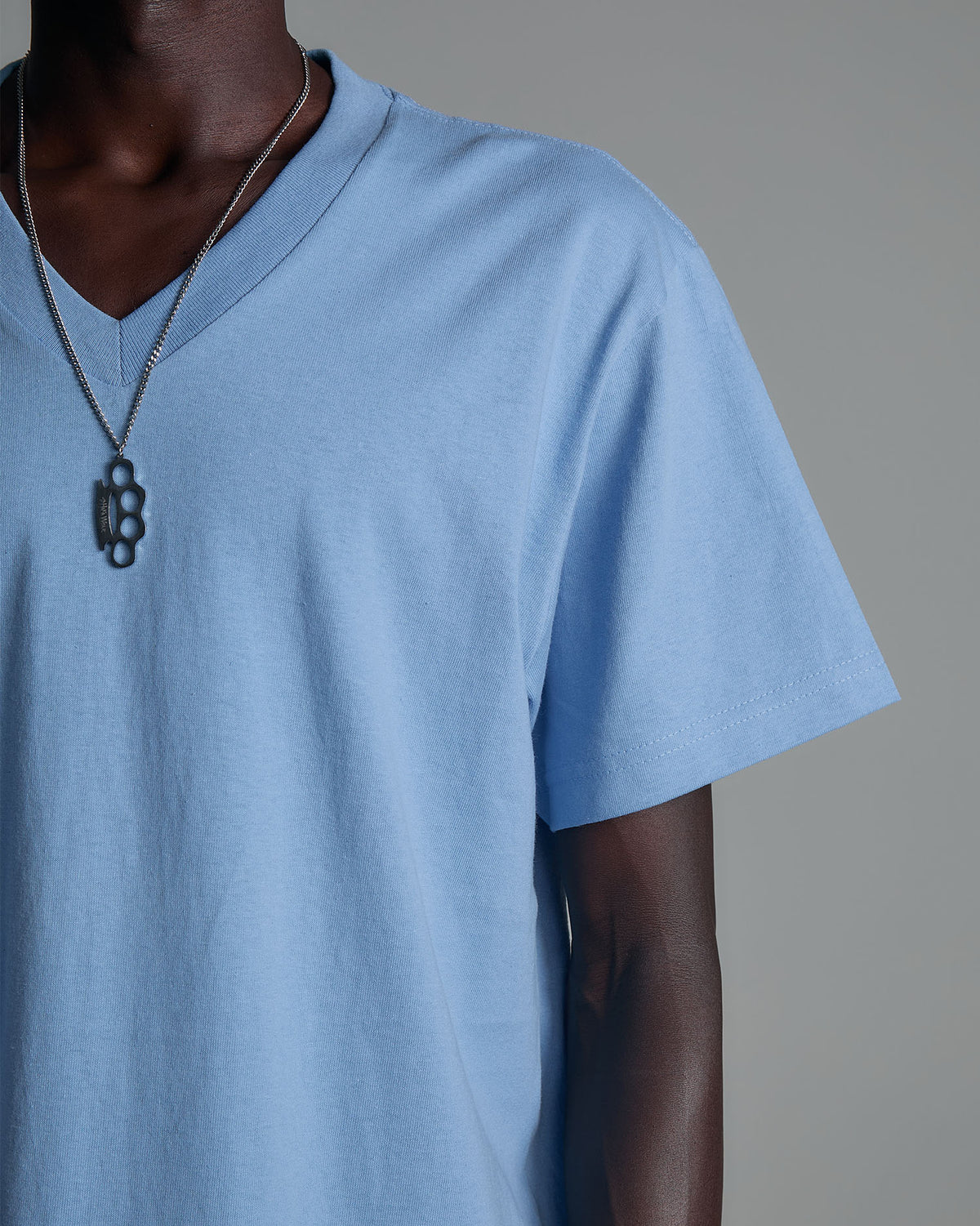 6.2oz V-Neck Short Sleeve - Standard Sizes