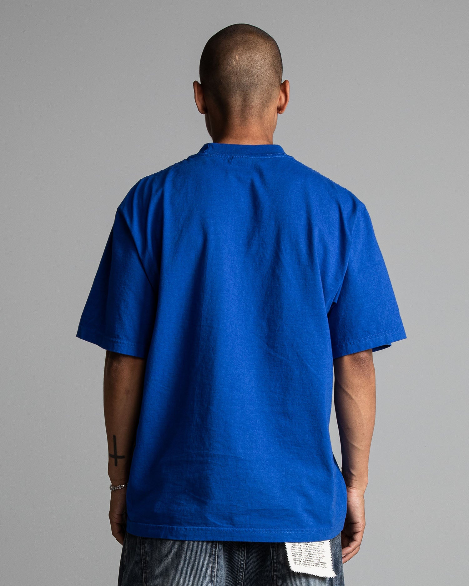 7.5oz Max Heavyweight Garment Dye - Large Sizes