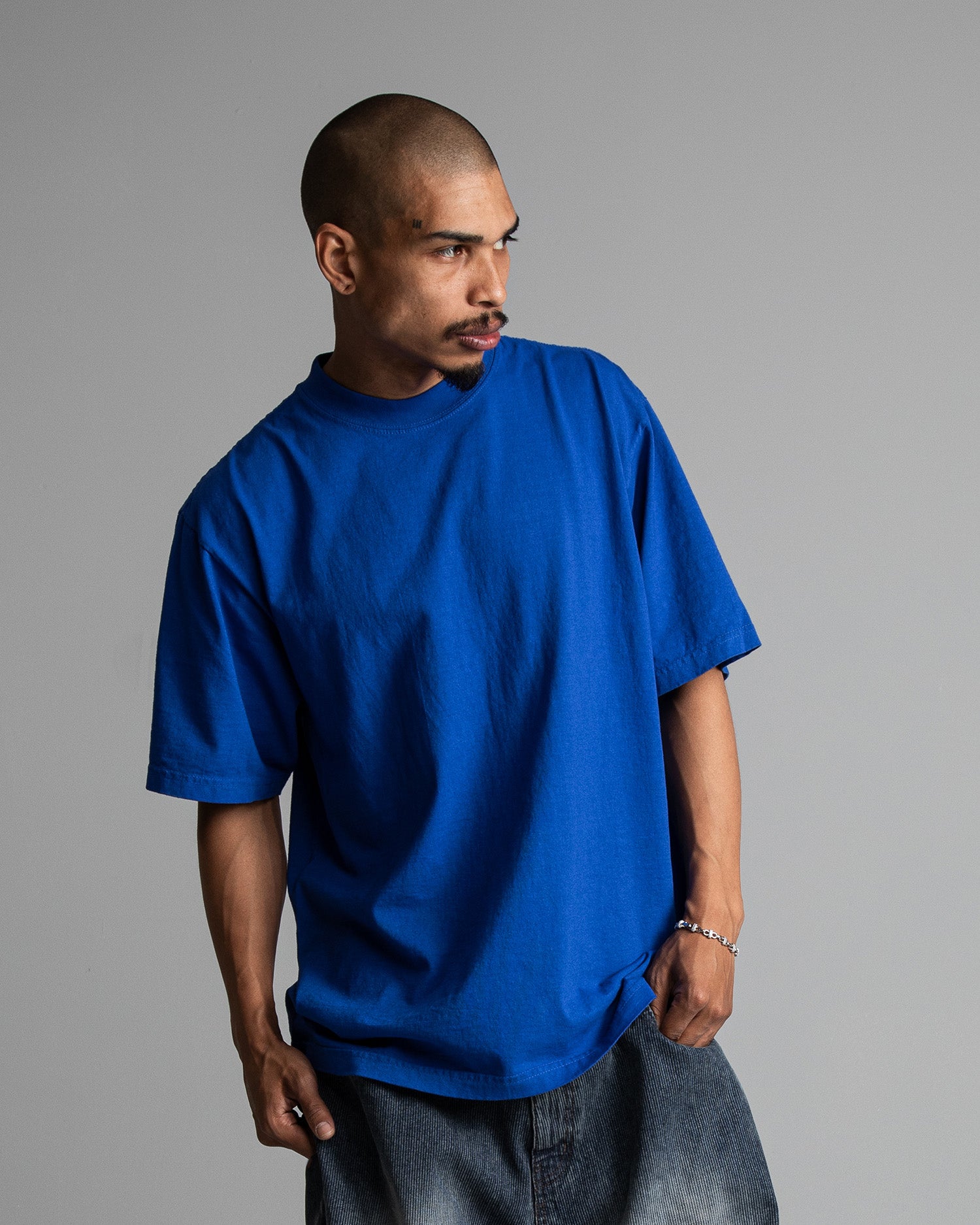 7.5oz Max Heavyweight Garment Dye - Large Sizes