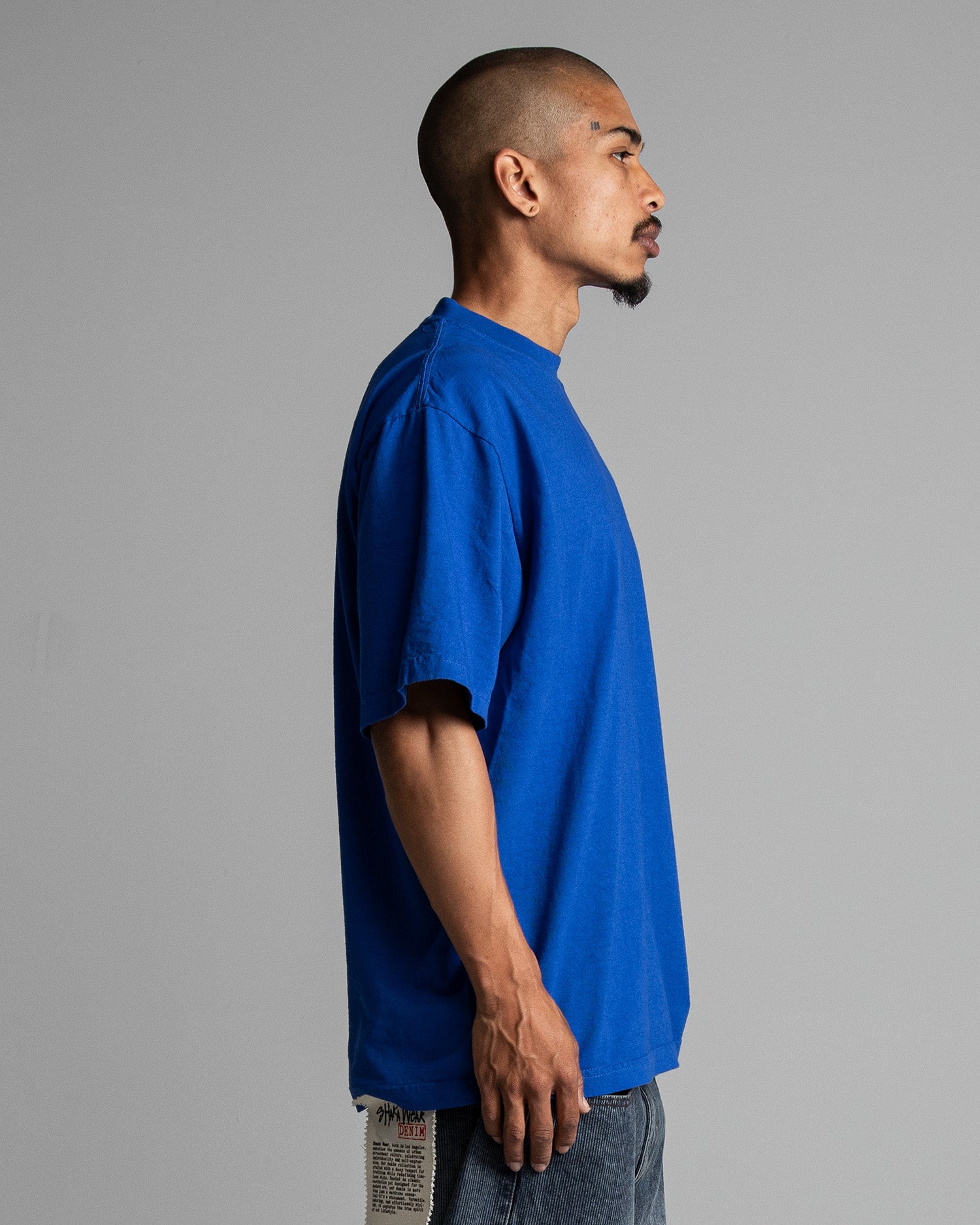7.5oz Max Heavyweight Garment Dye - Large Sizes