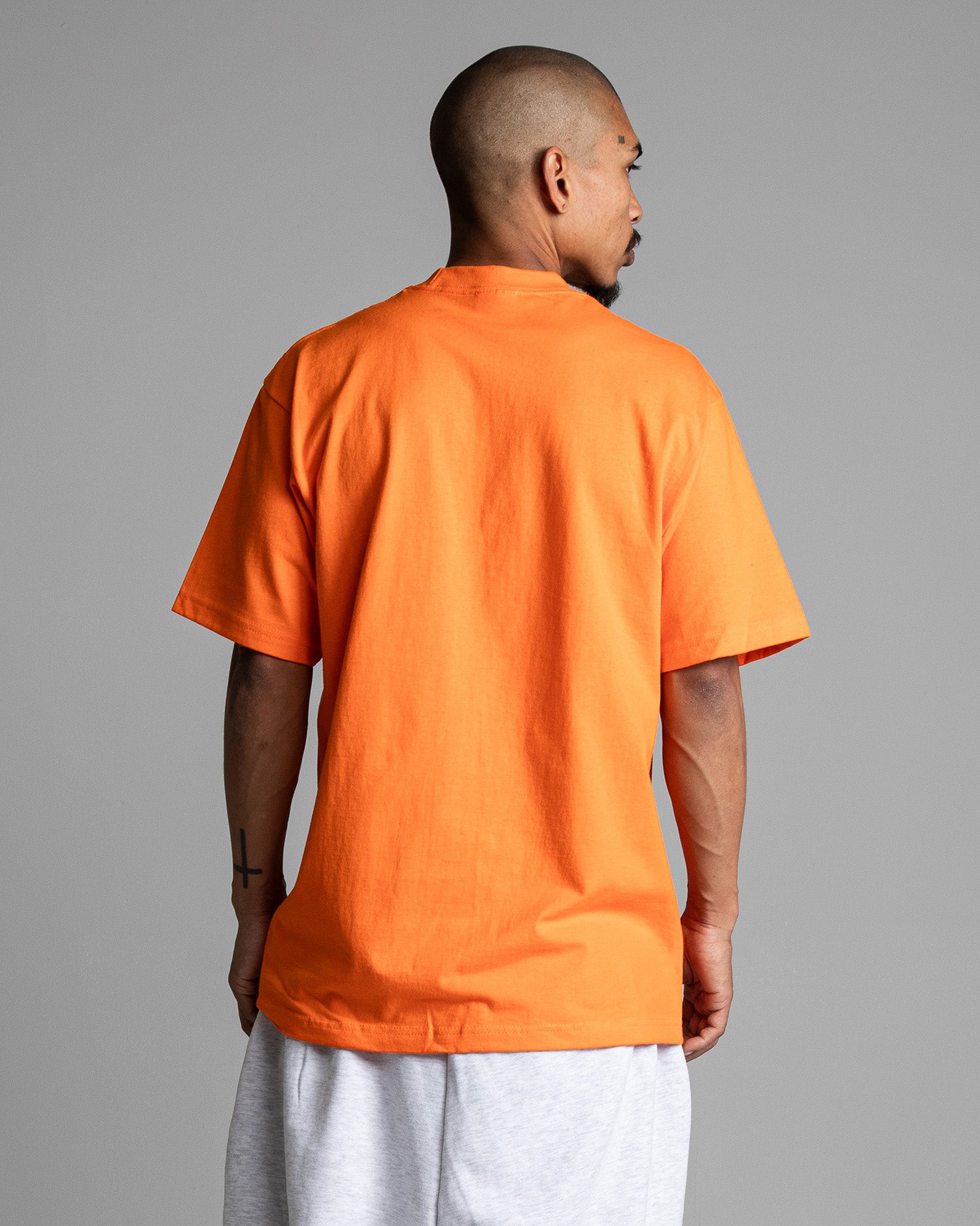 7.5oz Max Heavyweight Short Sleeve - Large Sizes