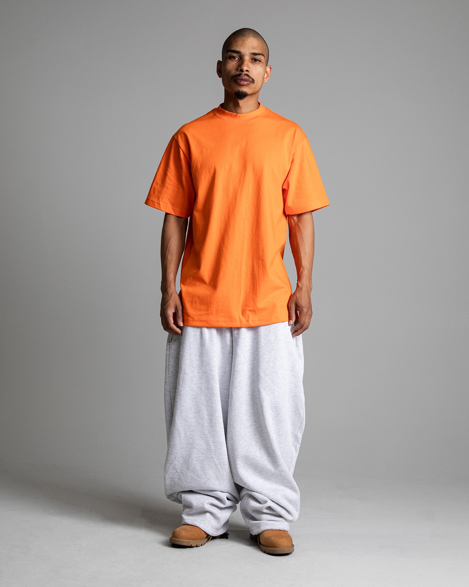 7.5oz Max Heavyweight Short Sleeve - Large Sizes