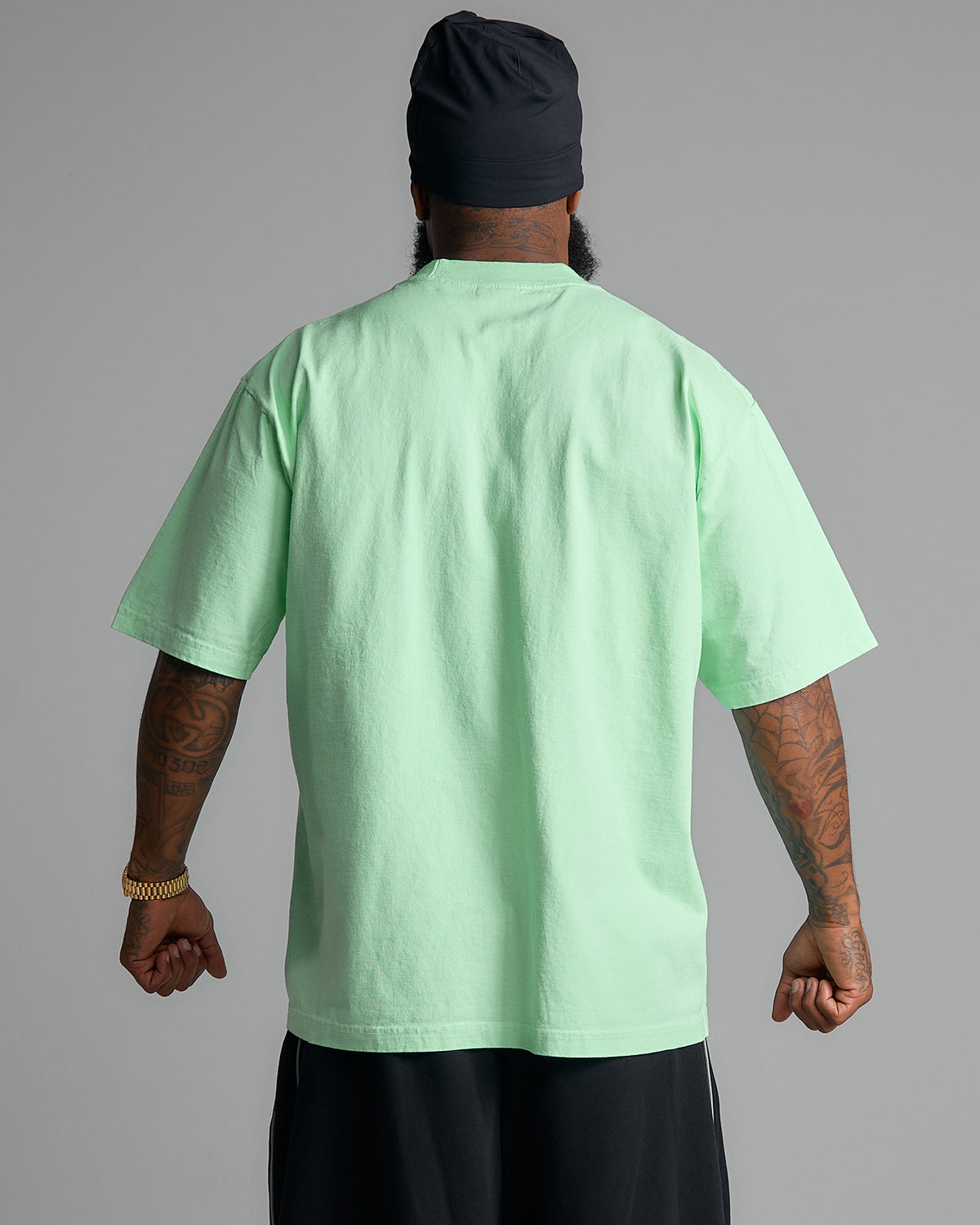 7.5oz Max Heavyweight Garment Dye - Large Sizes
