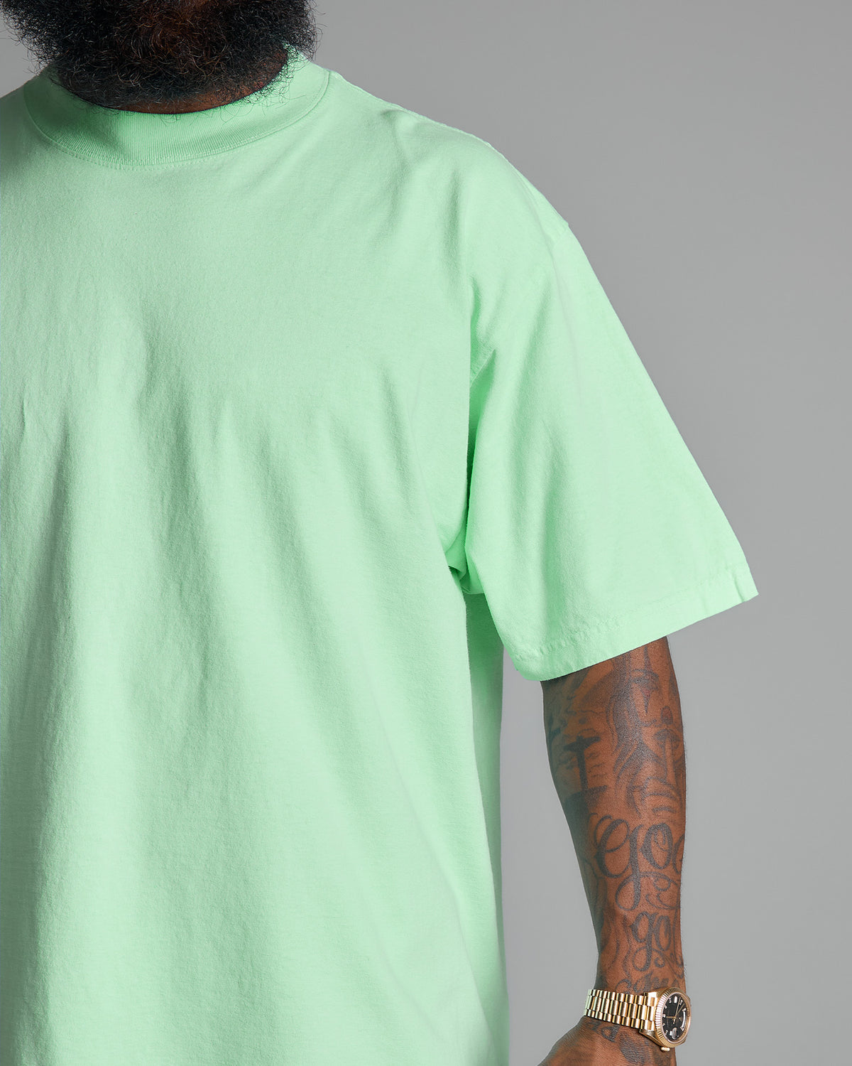 7.5oz Max Heavyweight Garment Dye - Standard Sizes