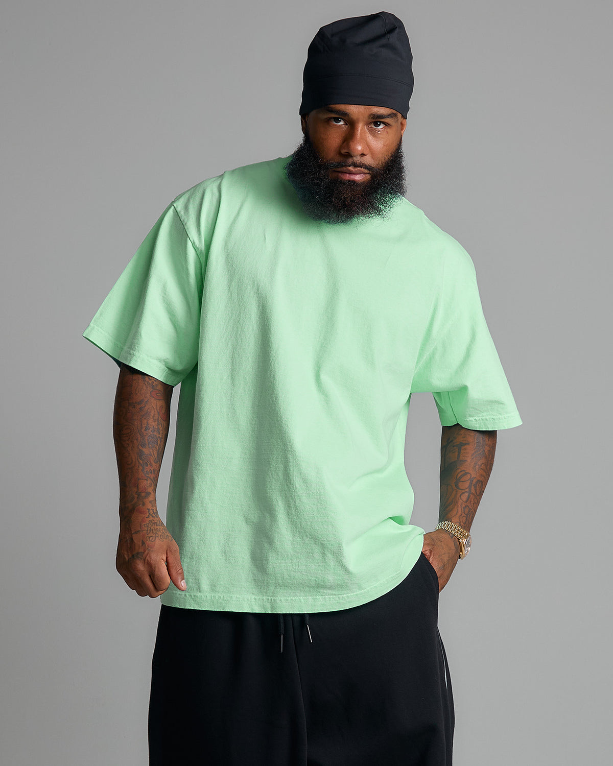 7.5oz Max Heavyweight Garment Dye - Standard Sizes