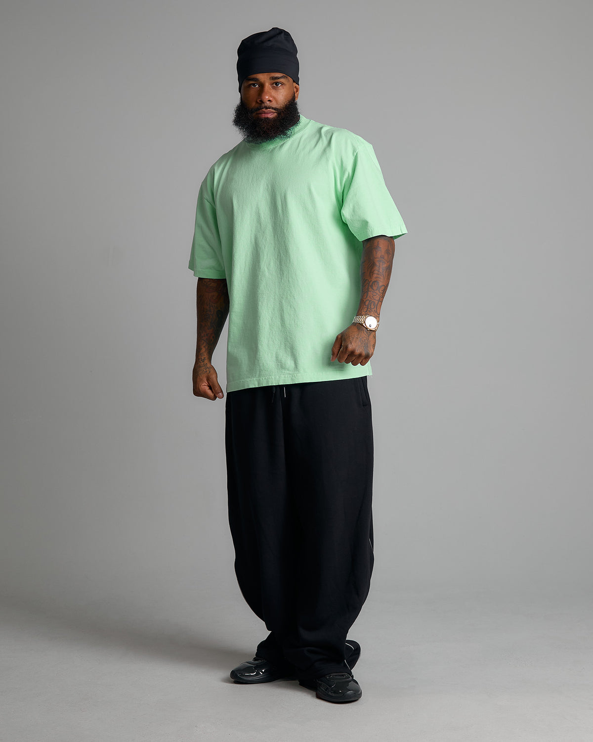7.5oz Max Heavyweight Garment Dye - Large Sizes