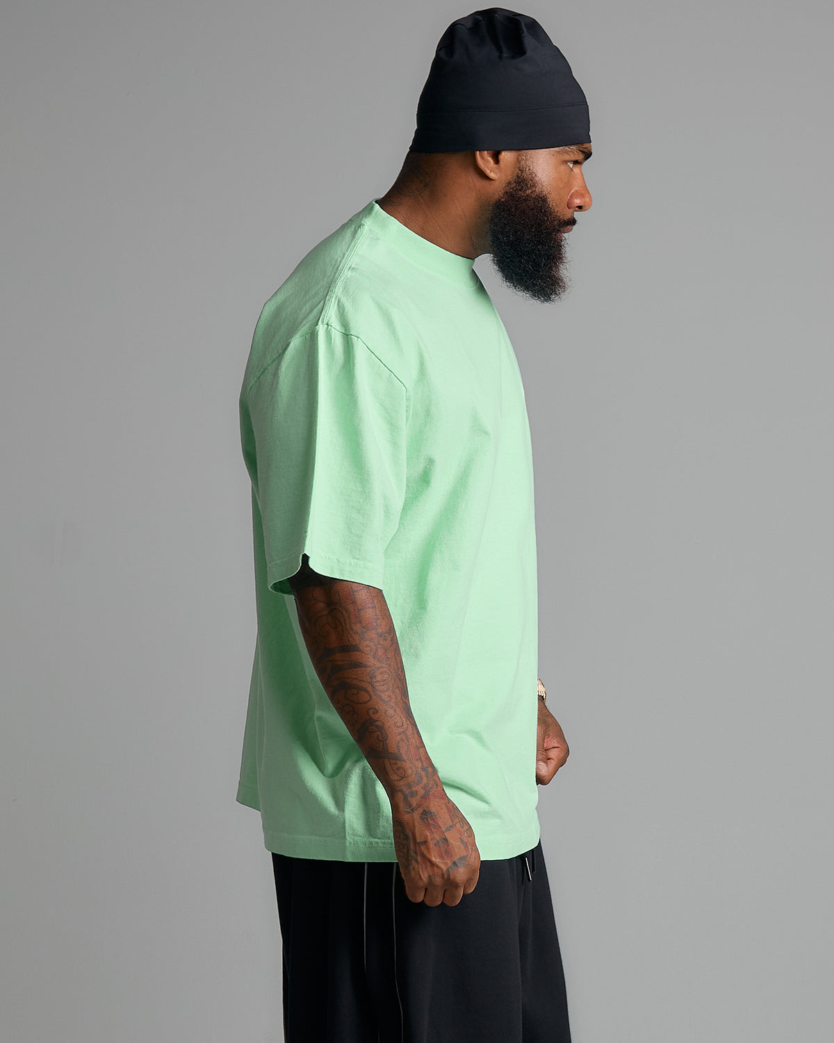 7.5oz Max Heavyweight Garment Dye - Large Sizes