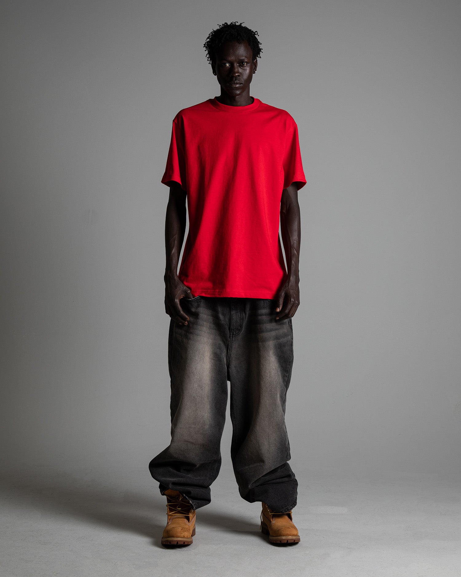 6.0oz Active Short Sleeve - Large Sizes