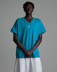 6.2oz V-Neck Short Sleeve - Large Sizes