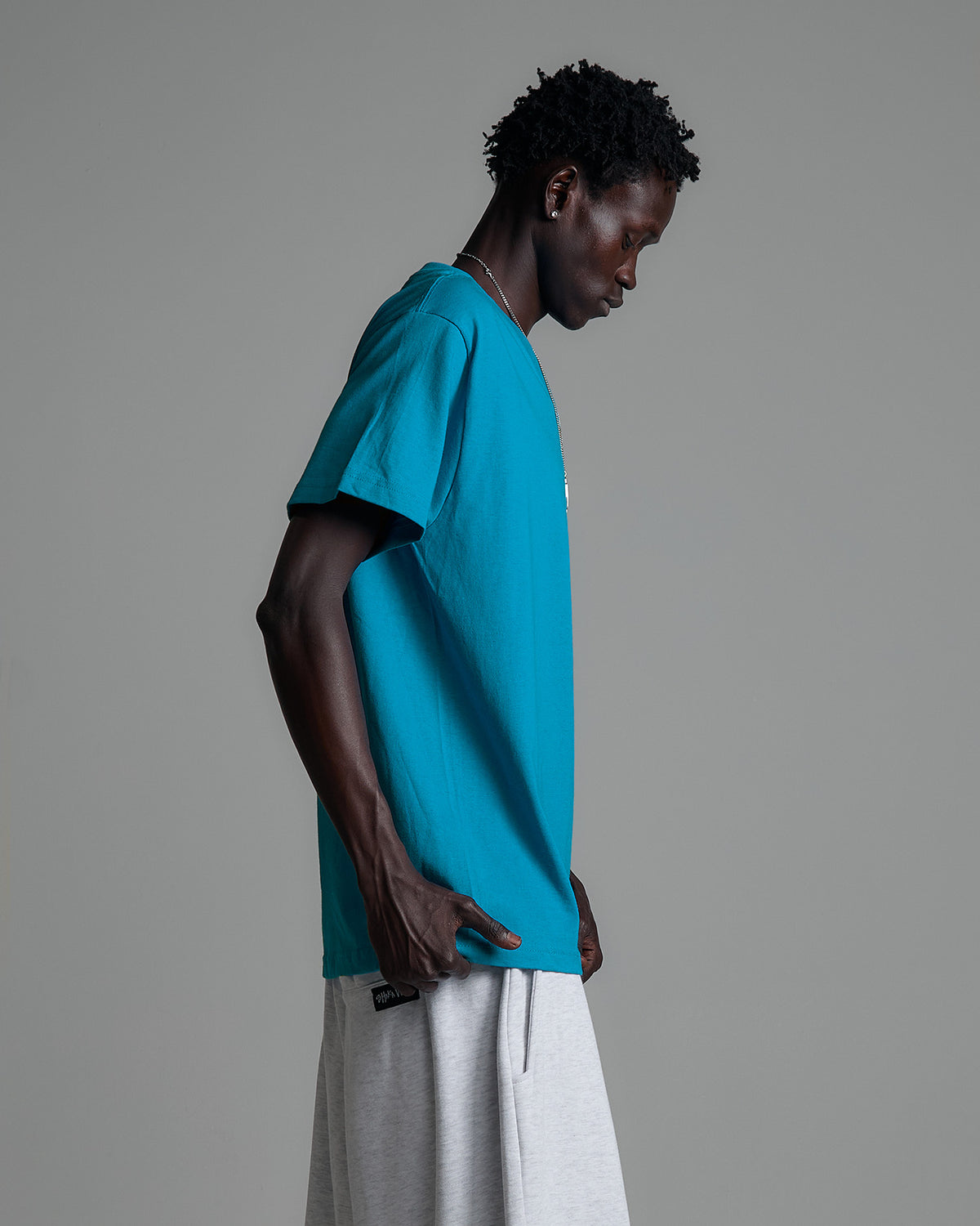 6.2oz V-Neck Short Sleeve - Standard Sizes
