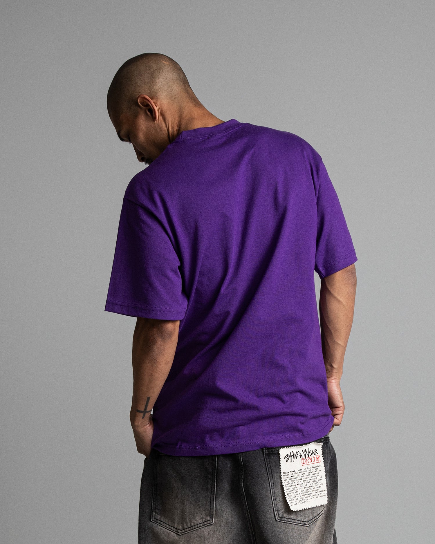 7.5oz Max Heavyweight Short Sleeve - Large Sizes