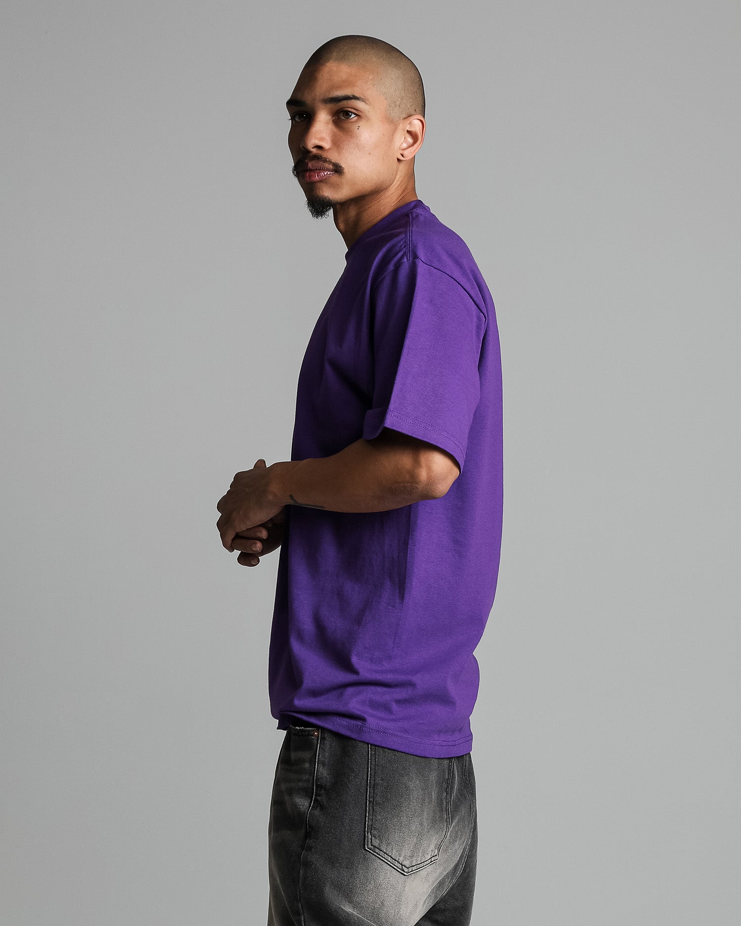 7.5oz Max Heavyweight Short Sleeve - Large Sizes