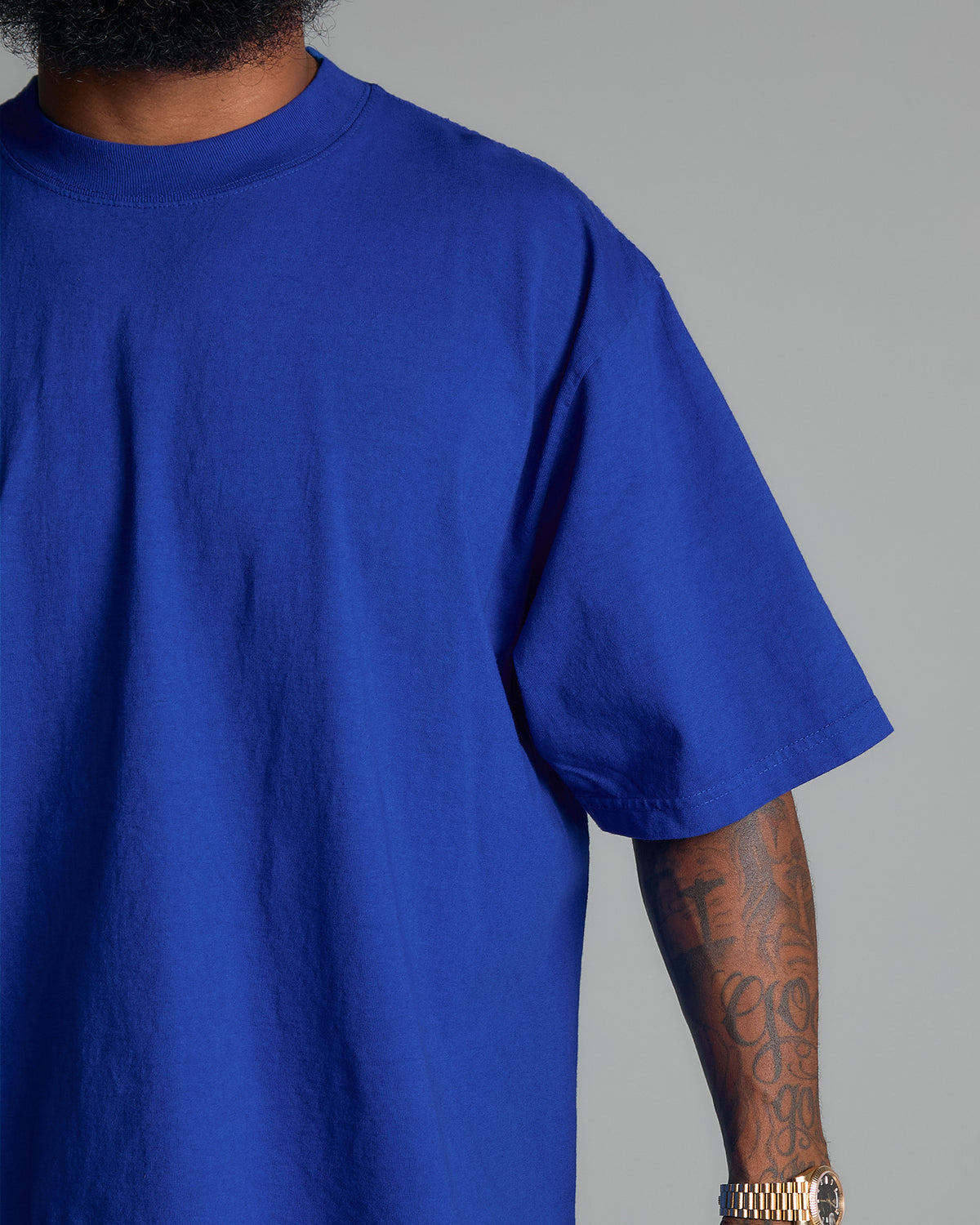 7.5oz Max Heavyweight Garment Dye - Large Sizes